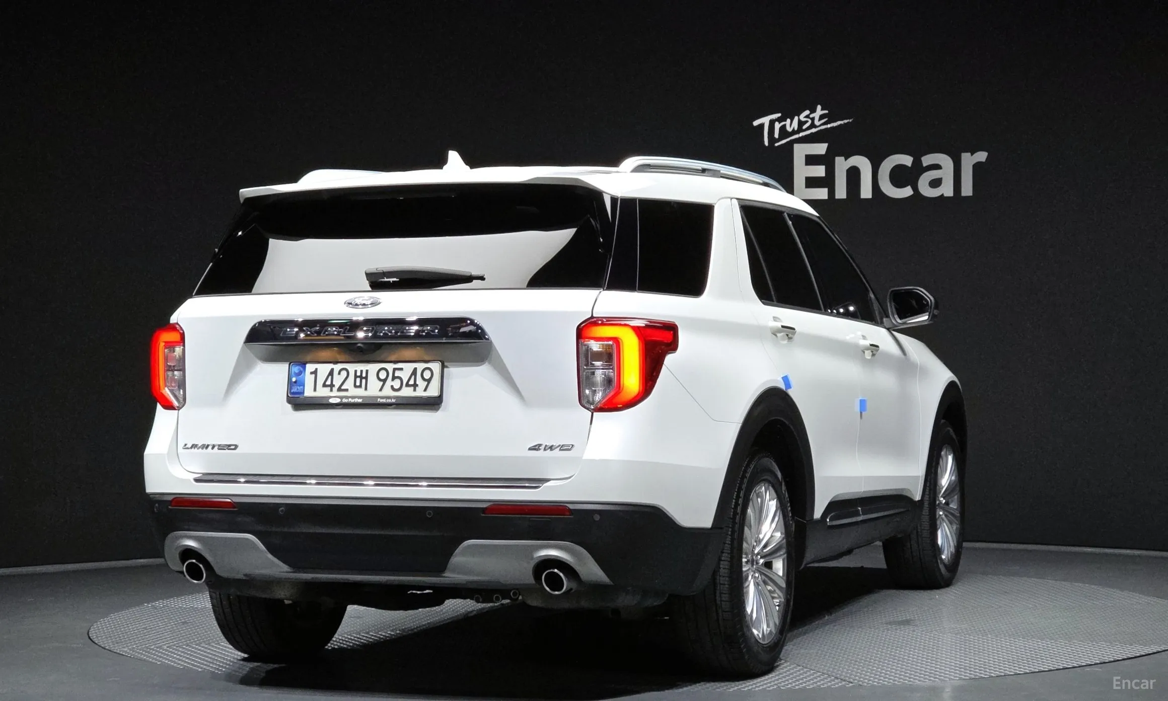 Ford Explorer 6th Generation