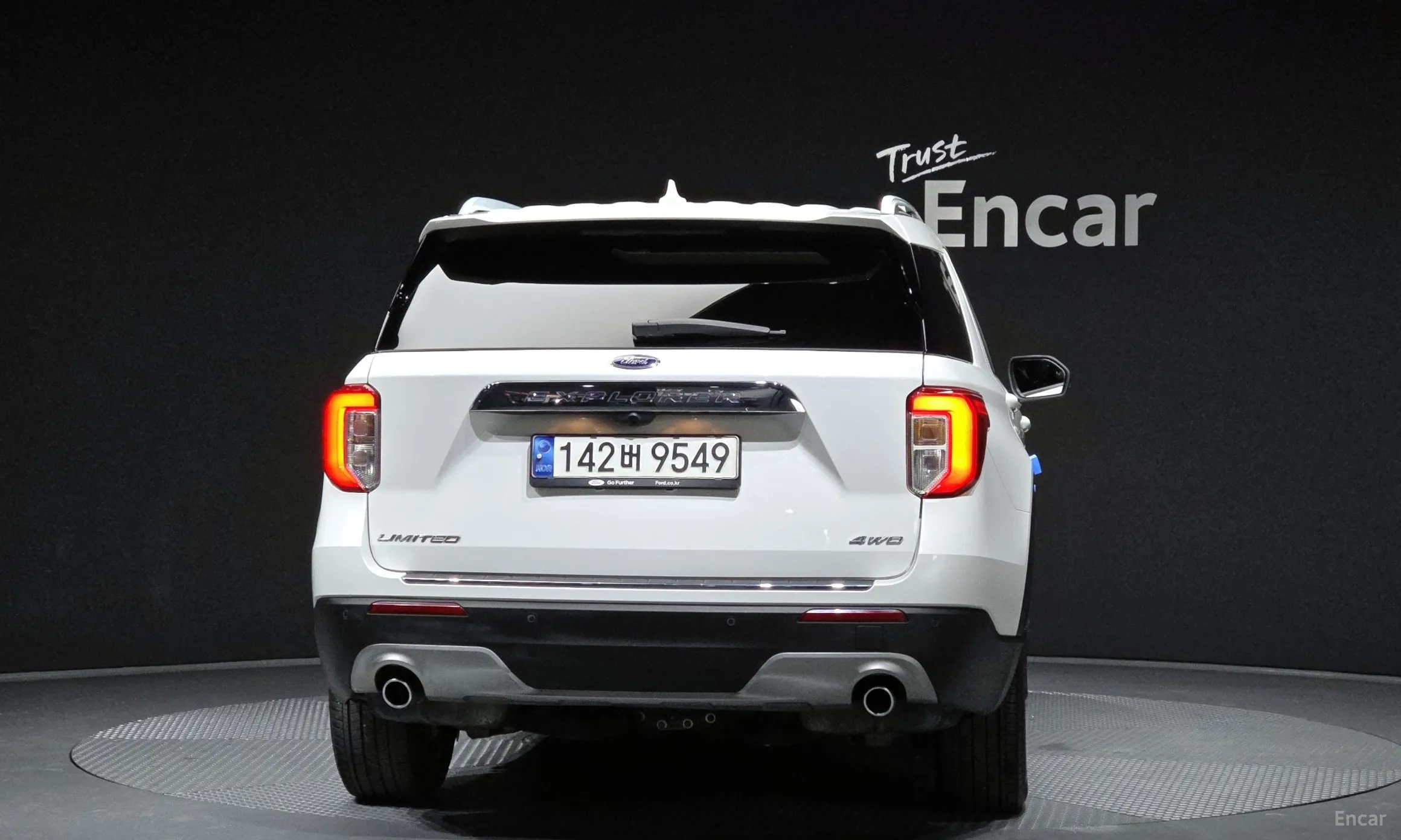 Ford Explorer 6th Generation превью 4