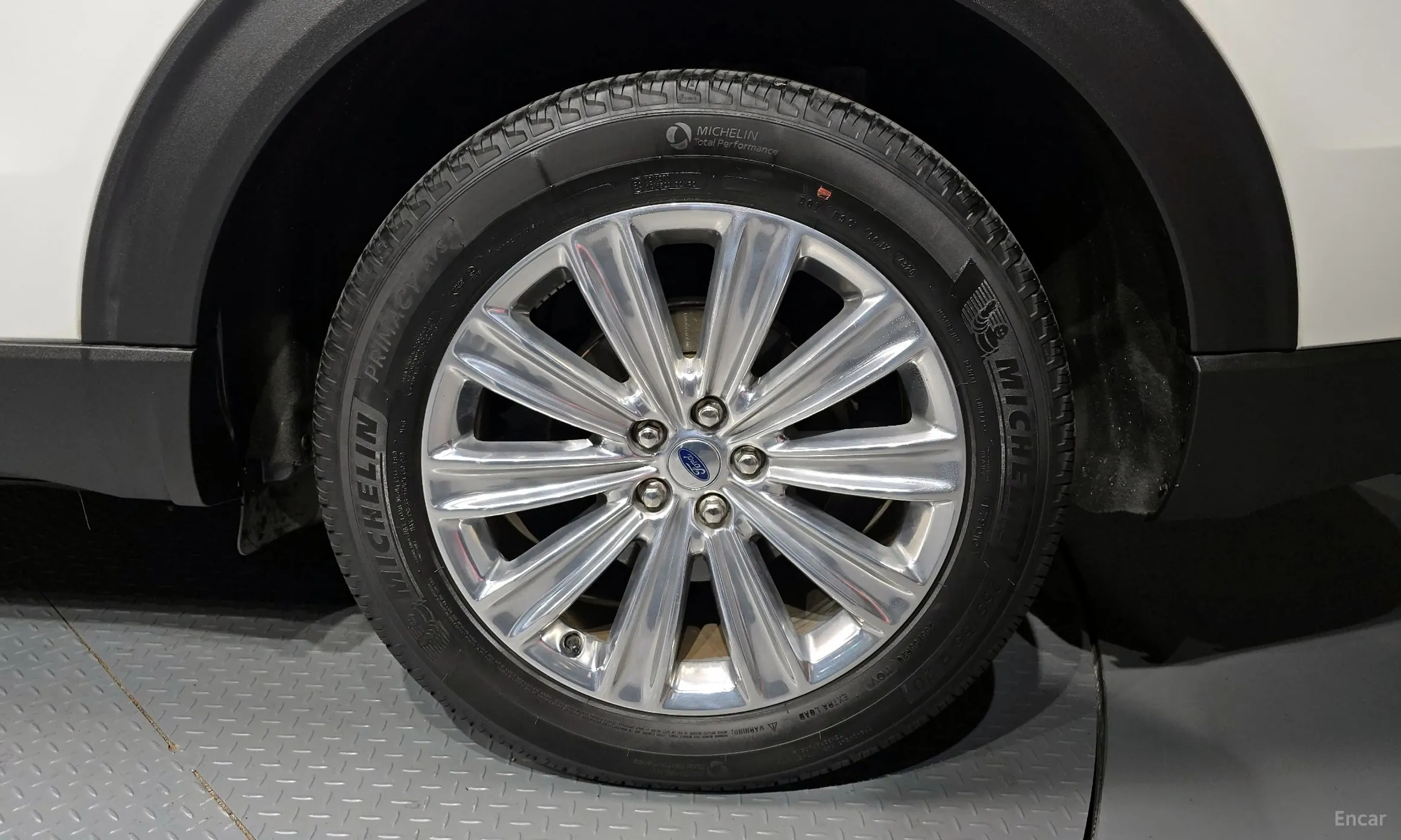 Ford Explorer 6th Generation превью 5
