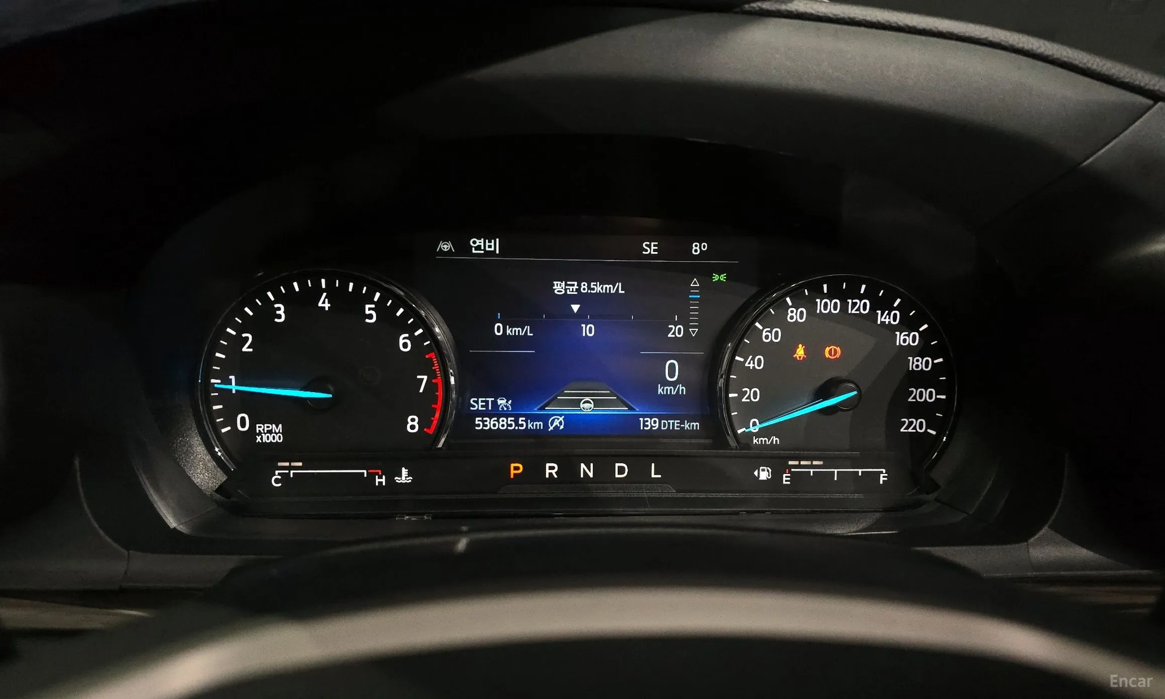 Ford Explorer 6th Generation превью 8