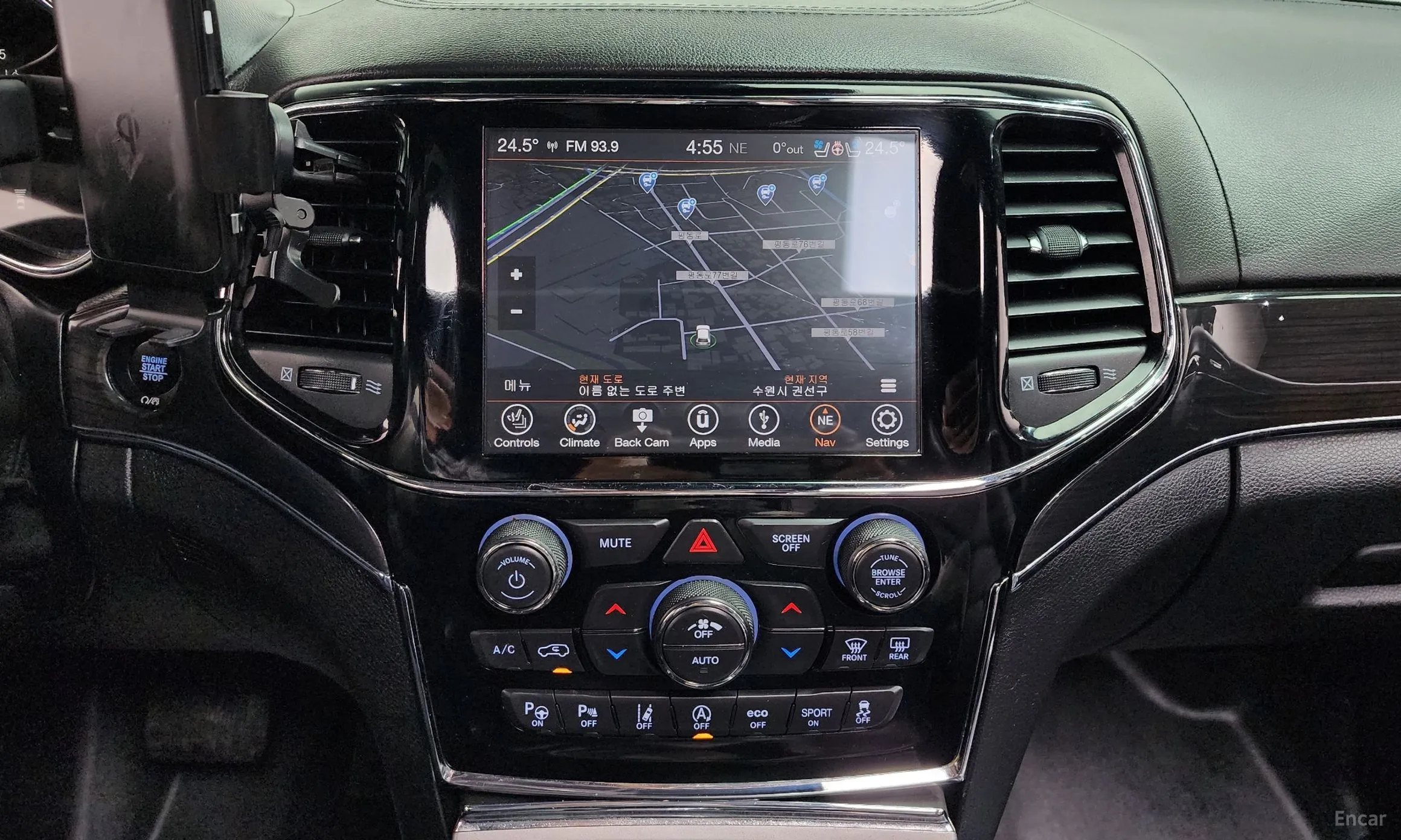 Jeep Grand Cherokee превью 15