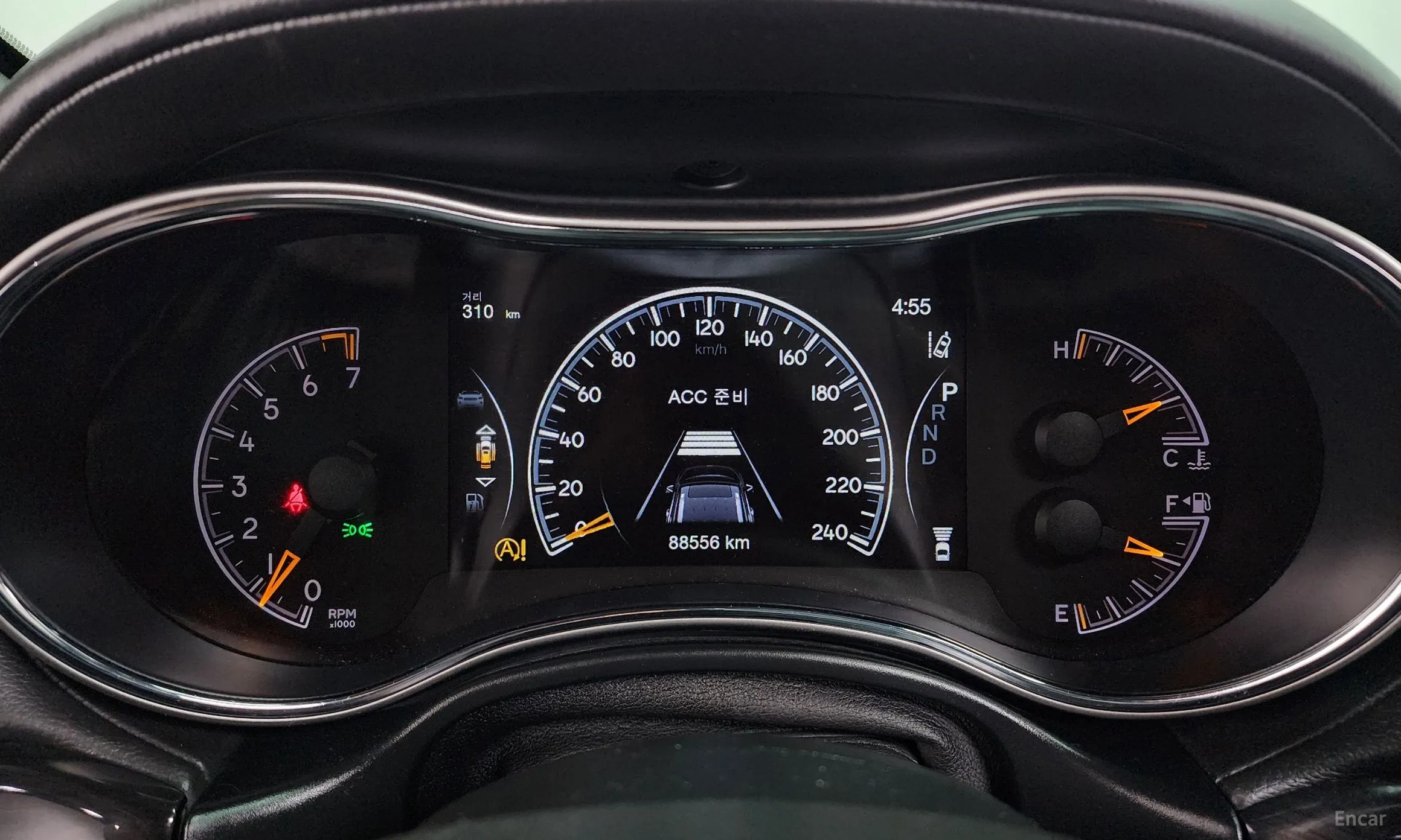 Jeep Grand Cherokee превью 8