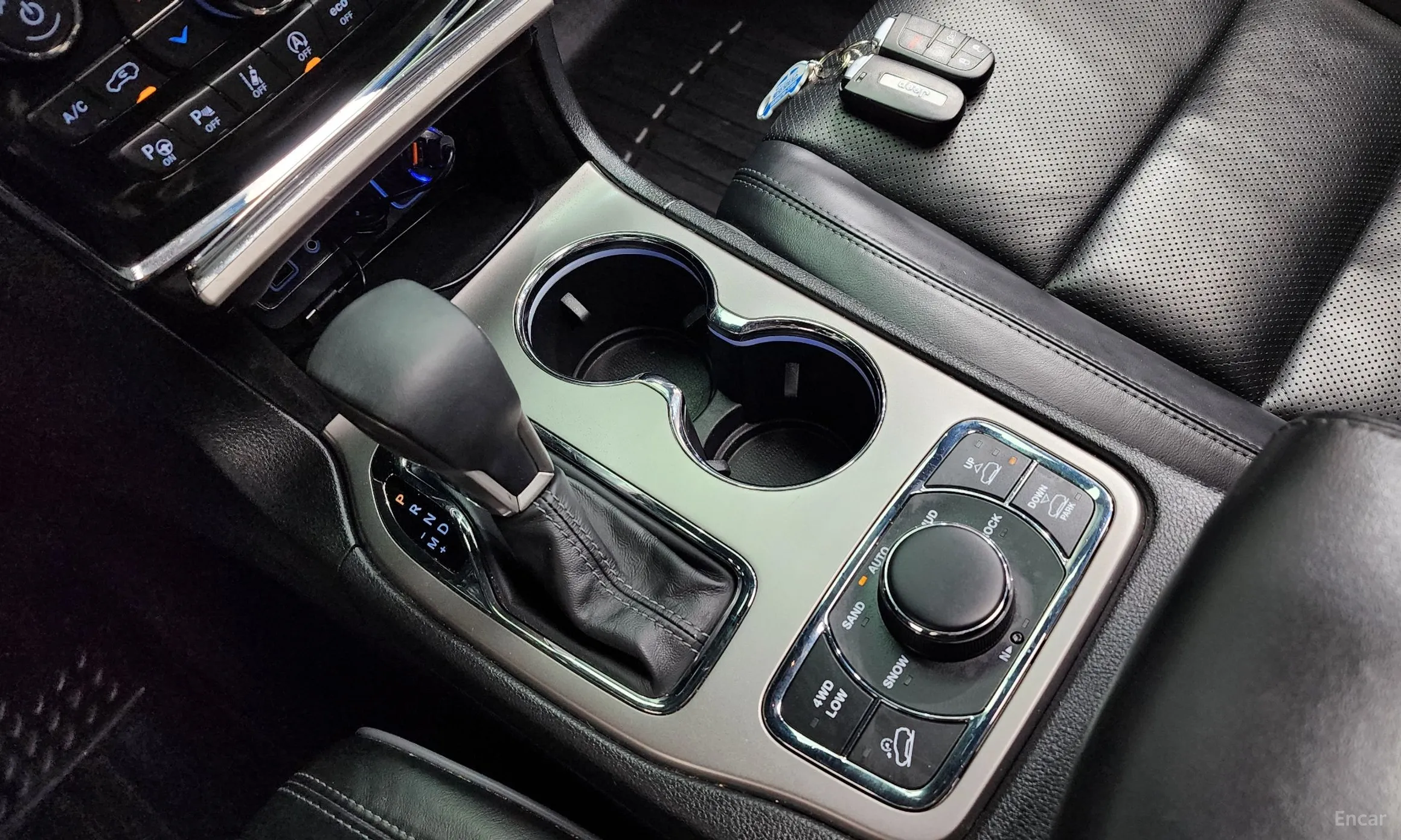 Jeep Grand Cherokee превью 9