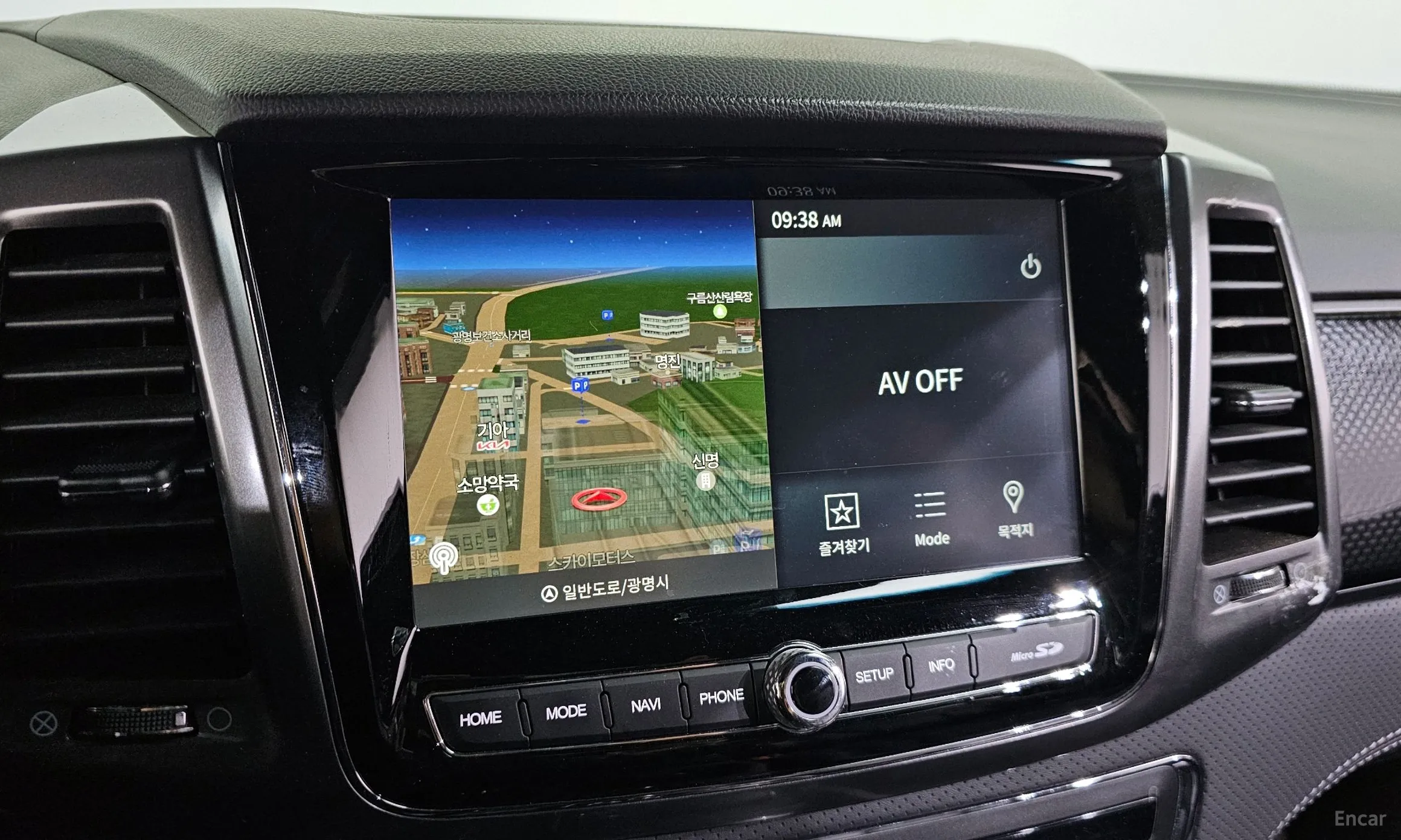 KG Mobility (SsangYong) Rexton Sports превью 15