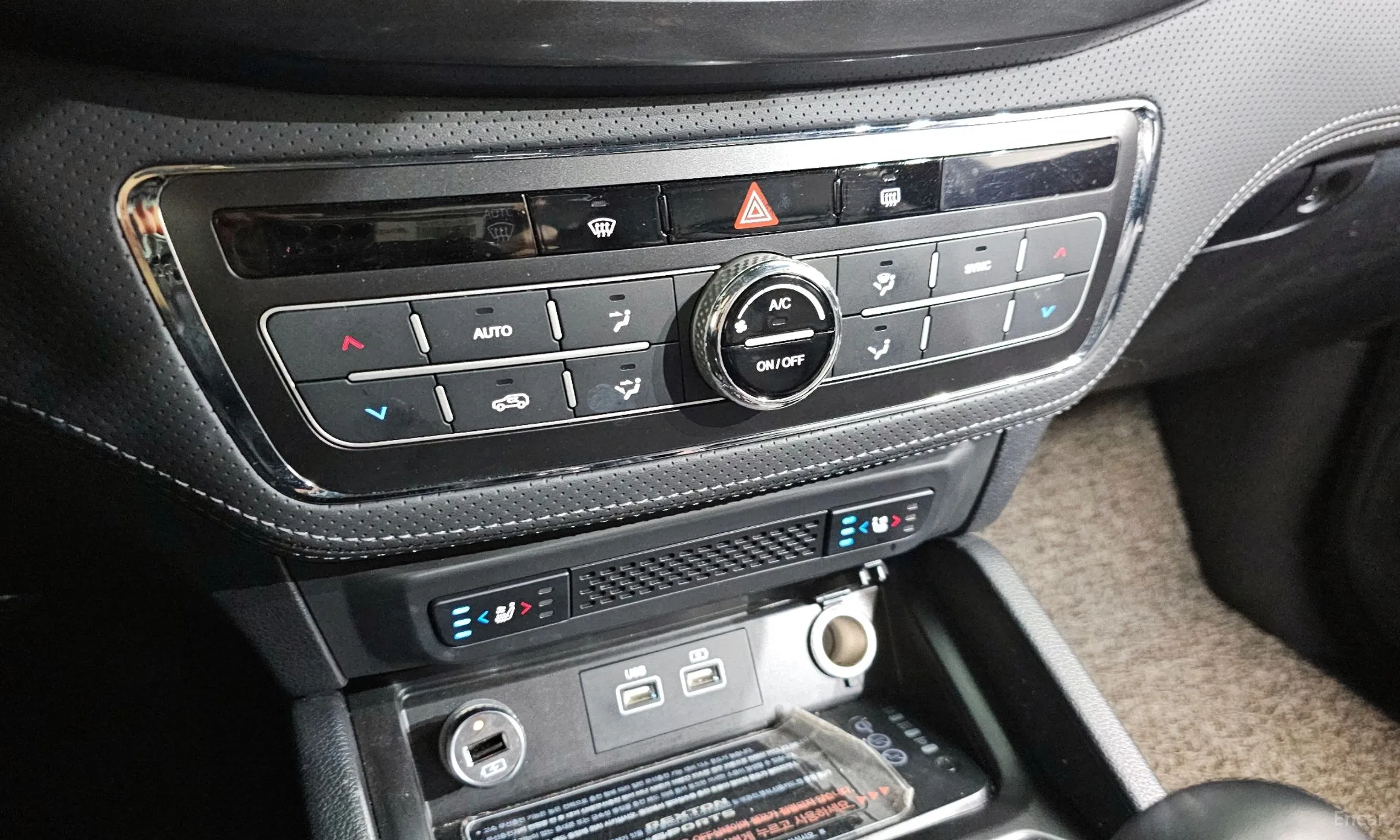 KG Mobility (SsangYong) Rexton Sports превью 17