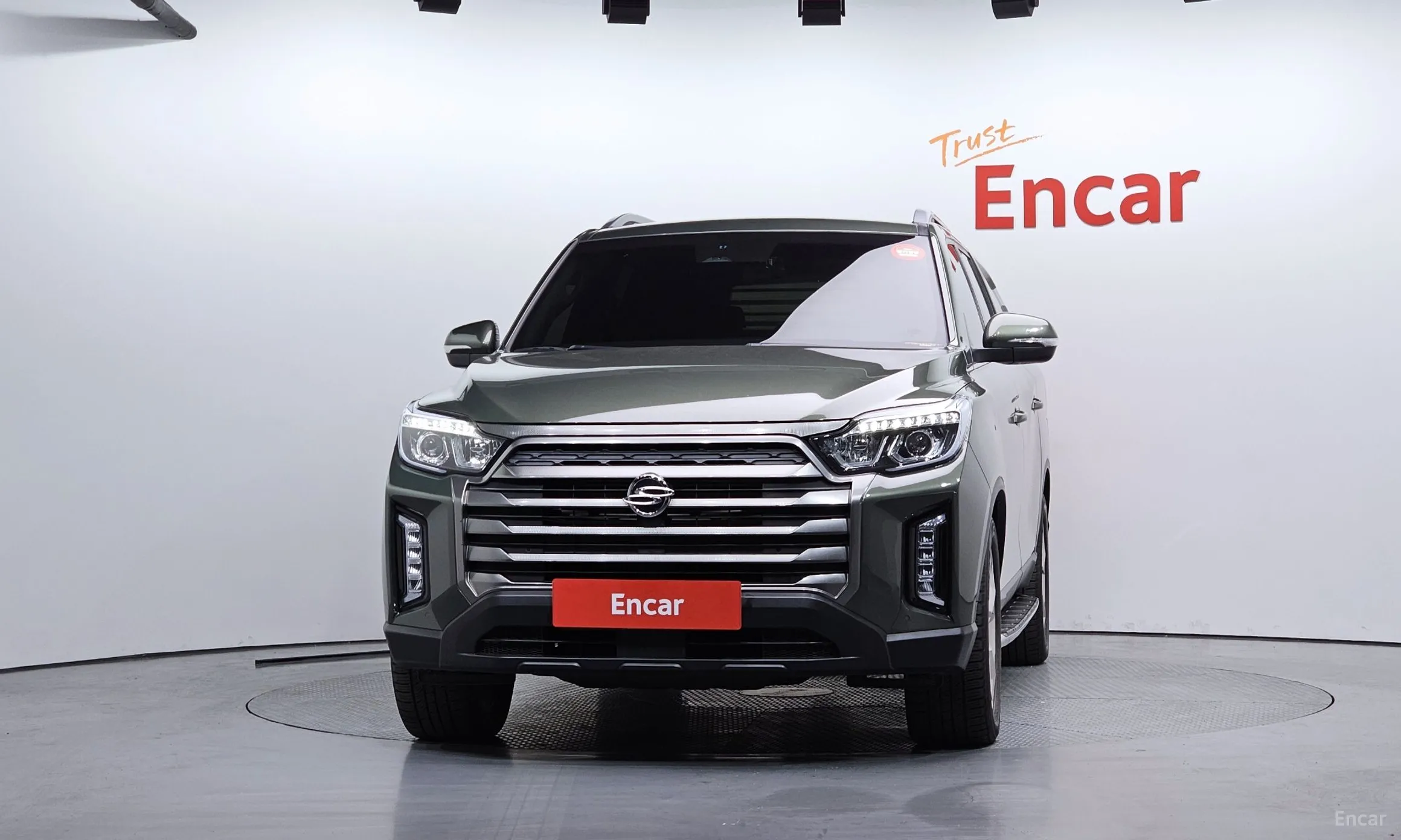 KG Mobility (SsangYong) Rexton Sports превью 3