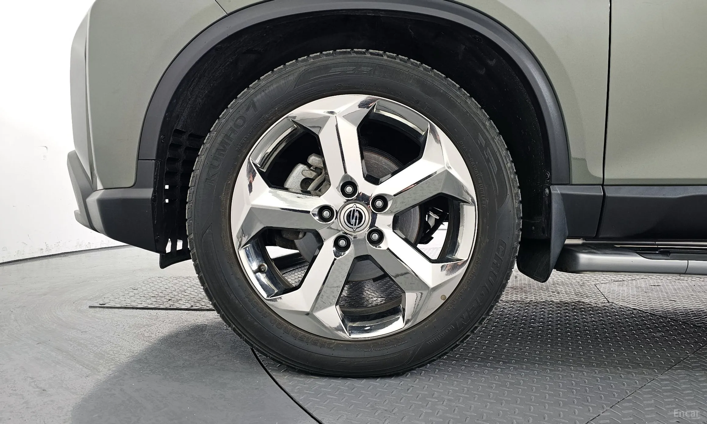 KG Mobility (SsangYong) Rexton Sports превью 5