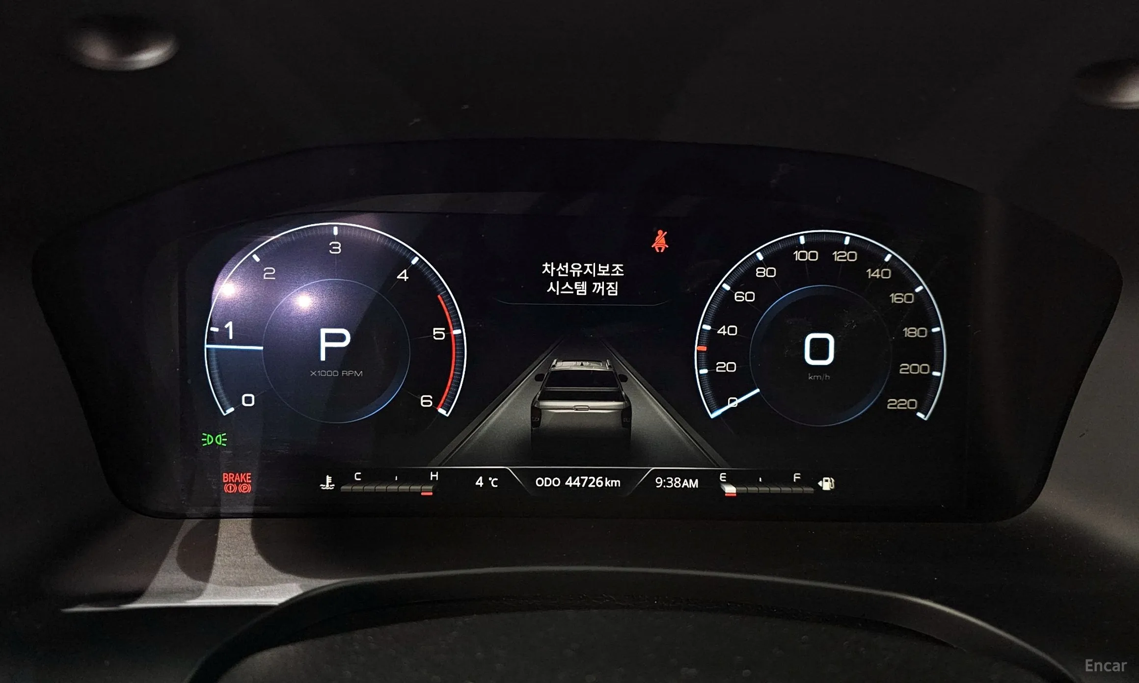 KG Mobility (SsangYong) Rexton Sports превью 8