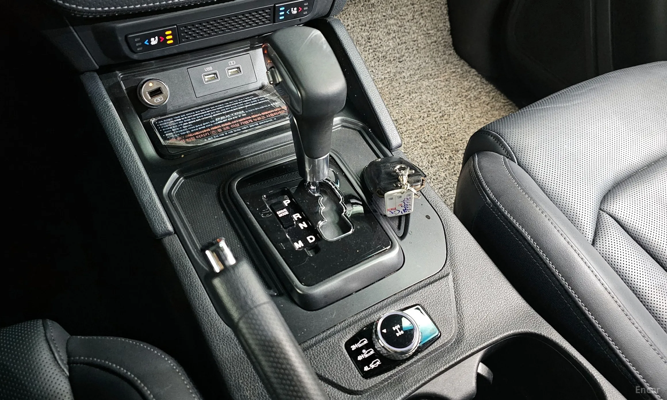 KG Mobility (SsangYong) Rexton Sports превью 9