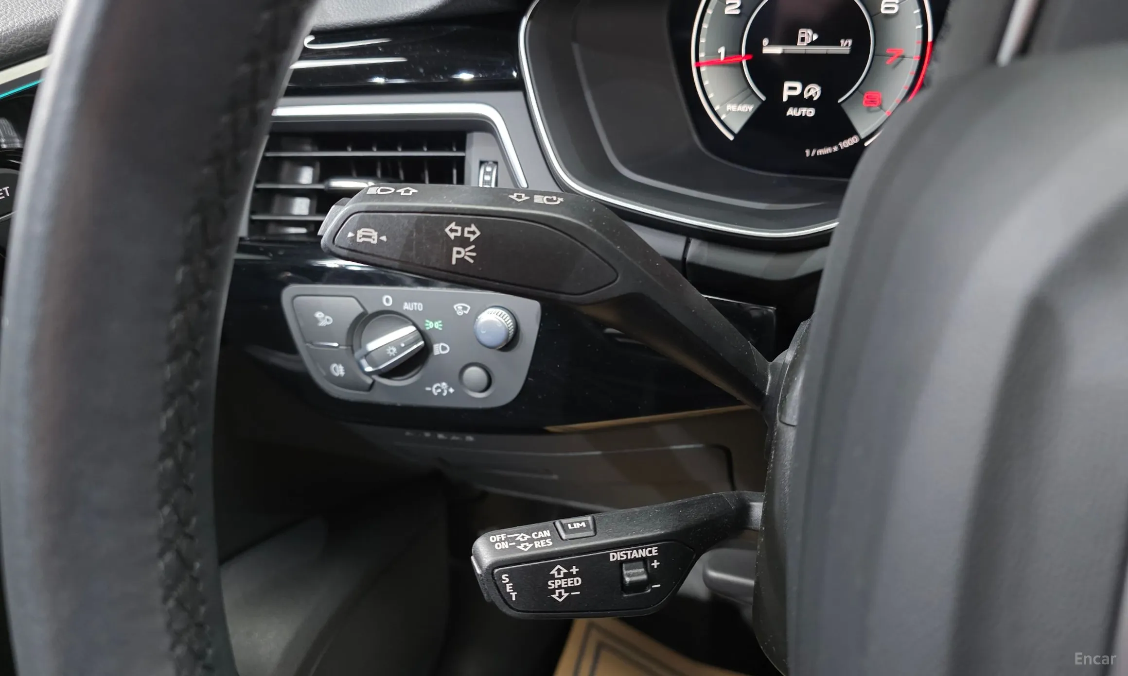 Audi A4 (B9) превью 17