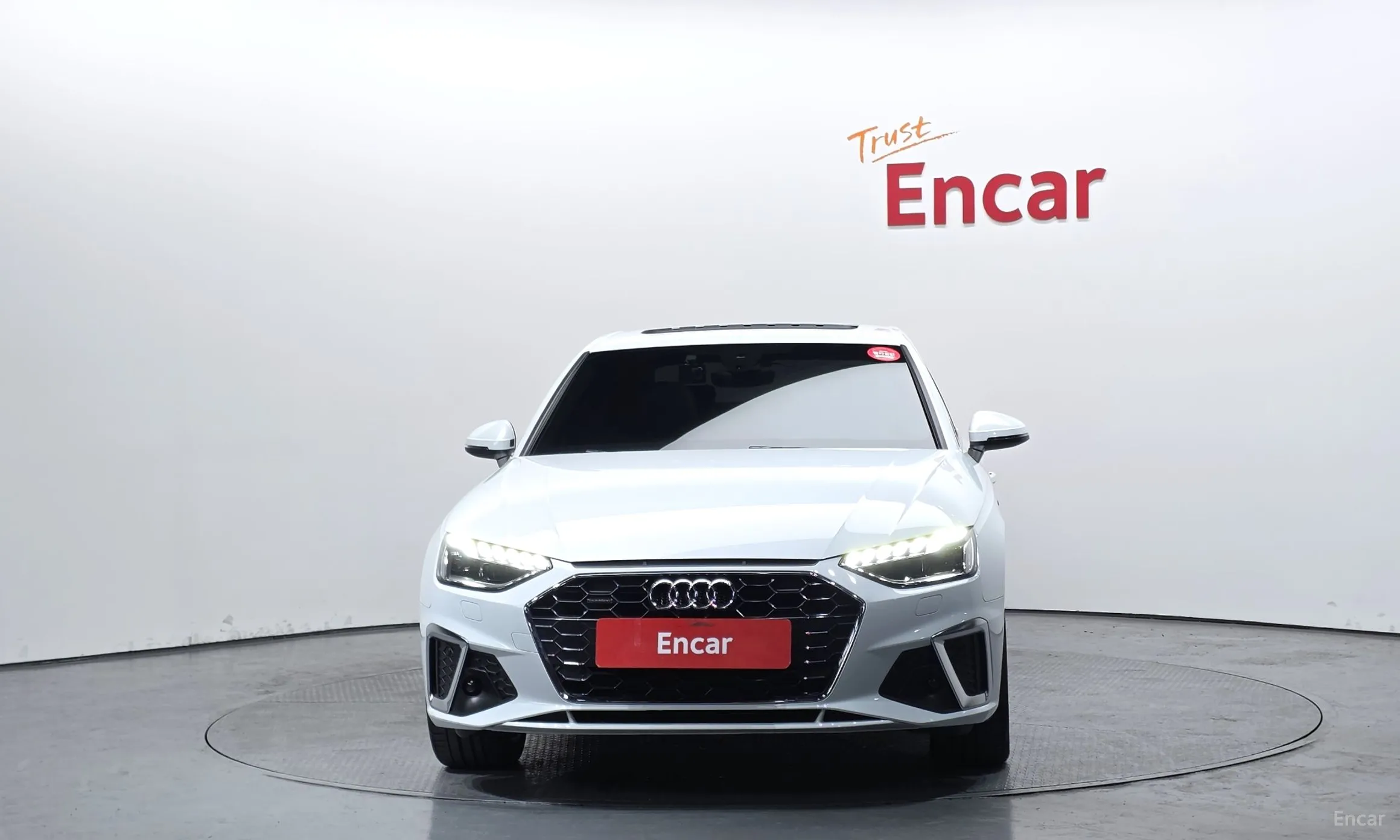 Audi A4 (B9) превью 3