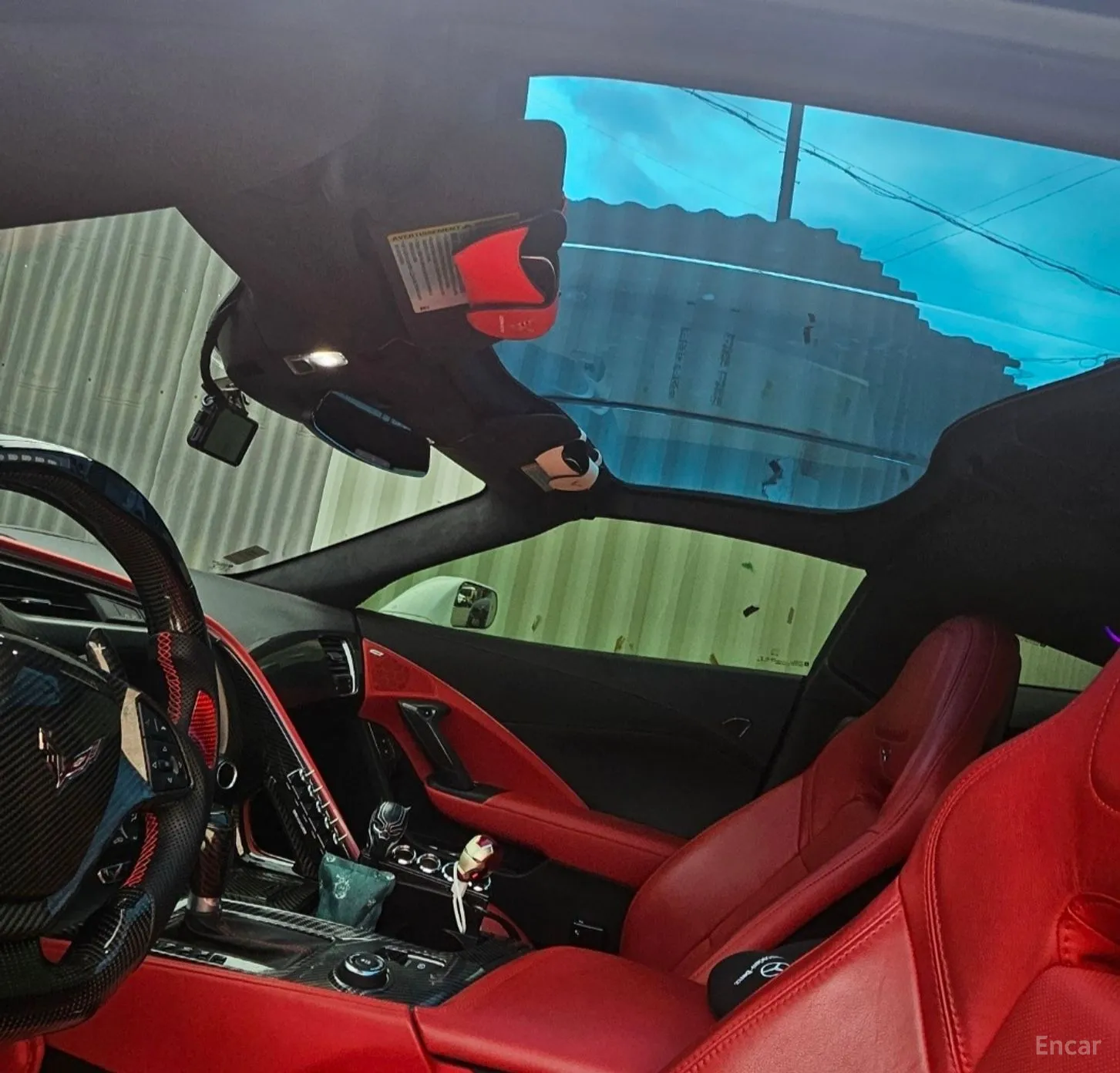 Chevrolet Corvette превью 10