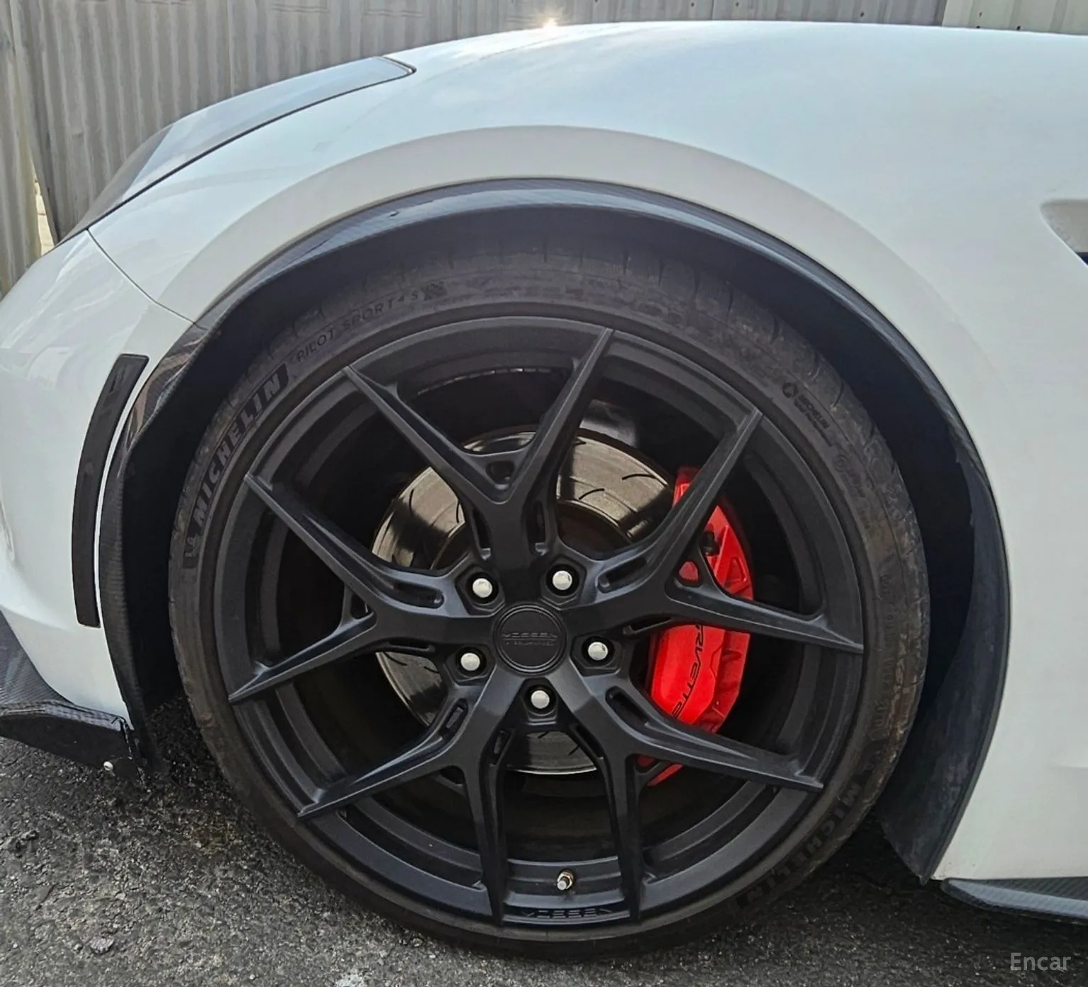 Chevrolet Corvette превью 8