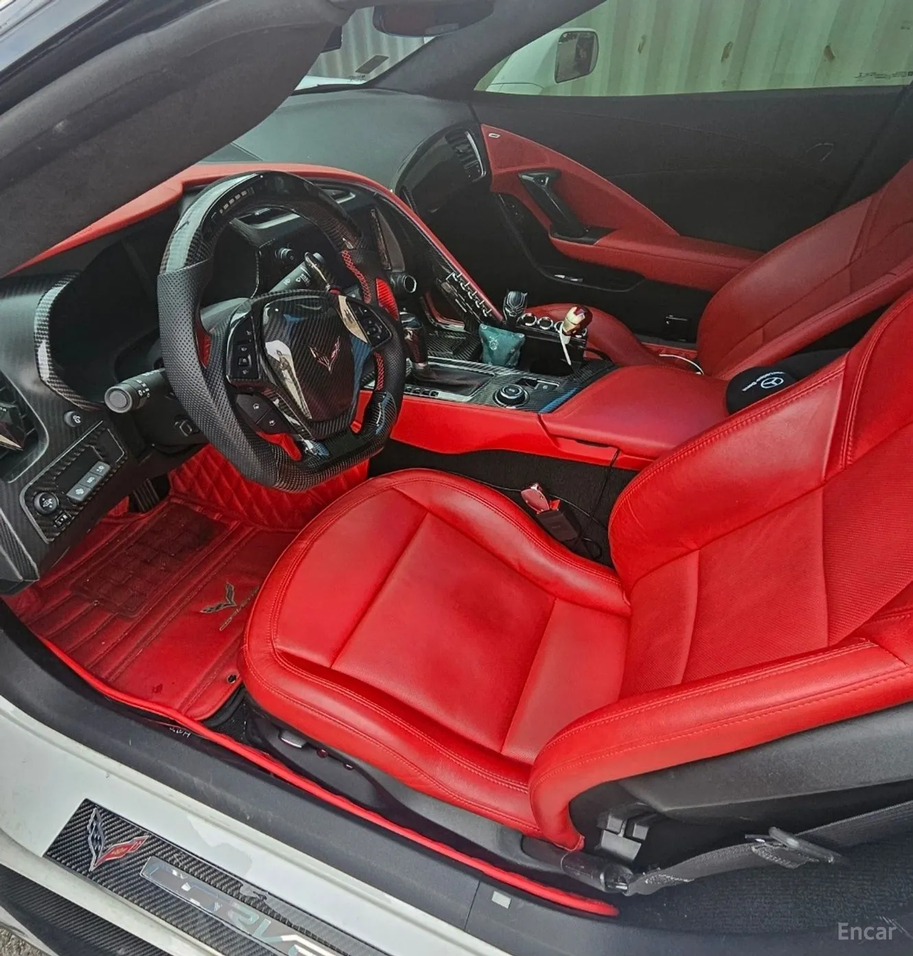 Chevrolet Corvette превью 9
