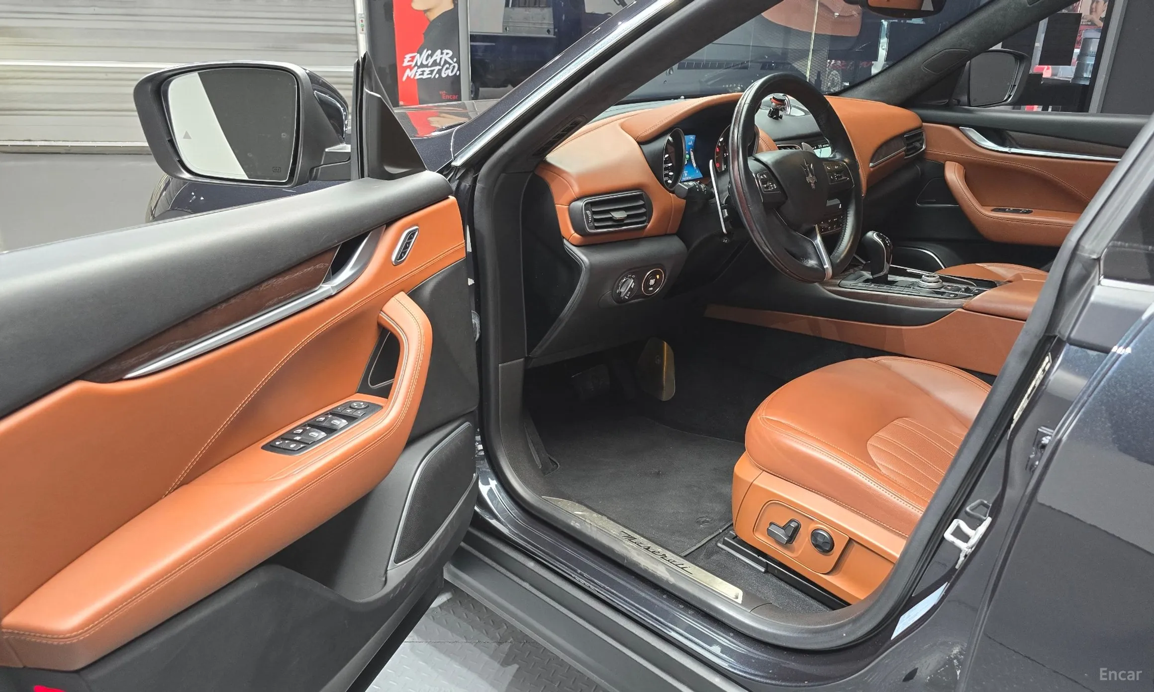 Maserati Levante превью 11