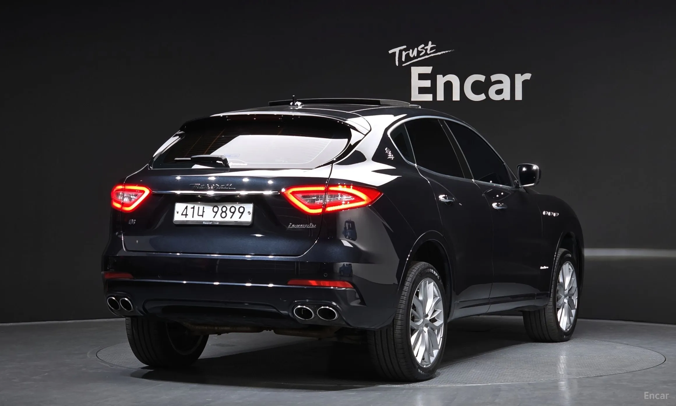 Maserati Levante превью 2