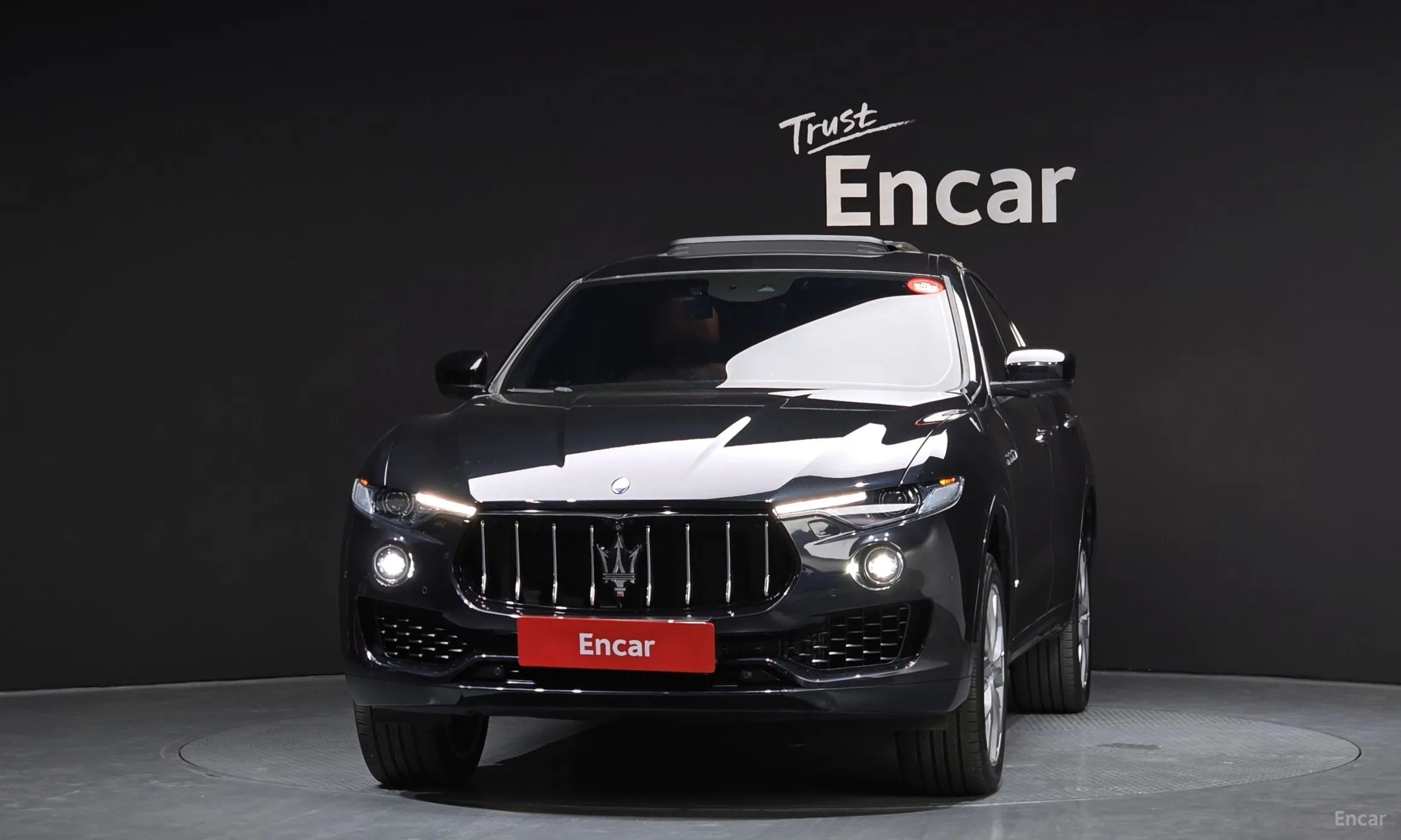 Maserati Levante превью 3