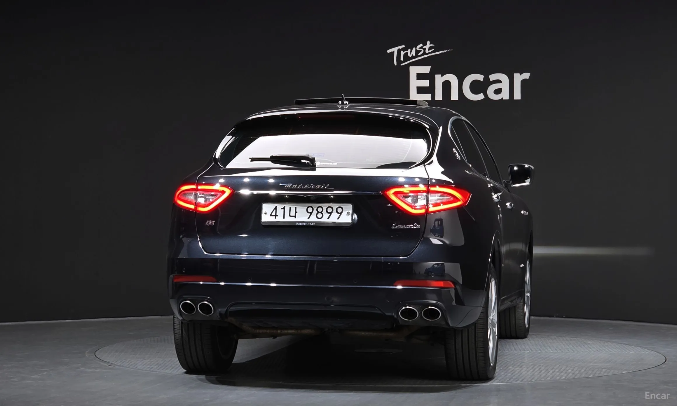 Maserati Levante превью 4