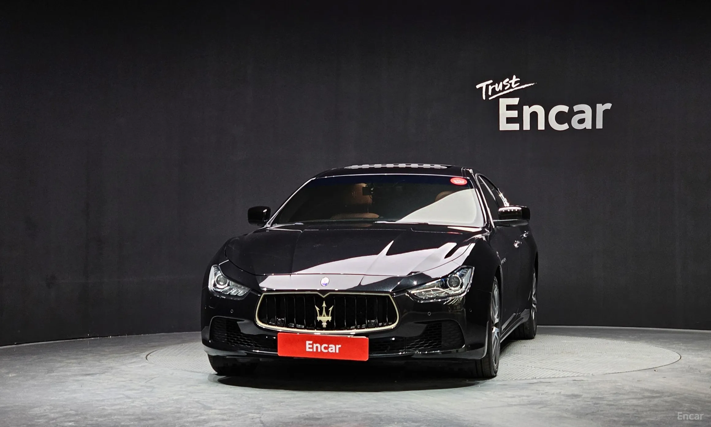 Maserati Ghibli превью 3
