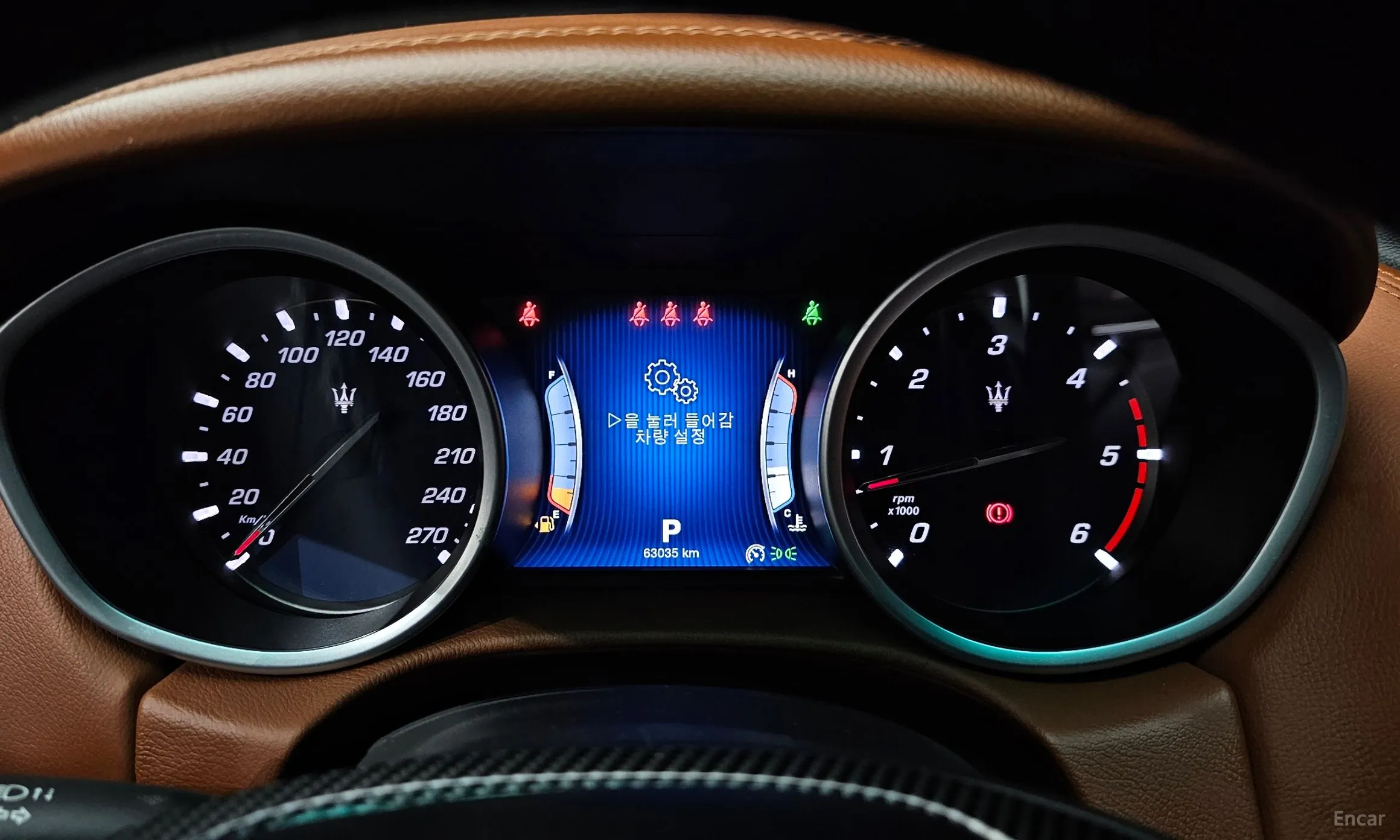 Maserati Ghibli превью 8