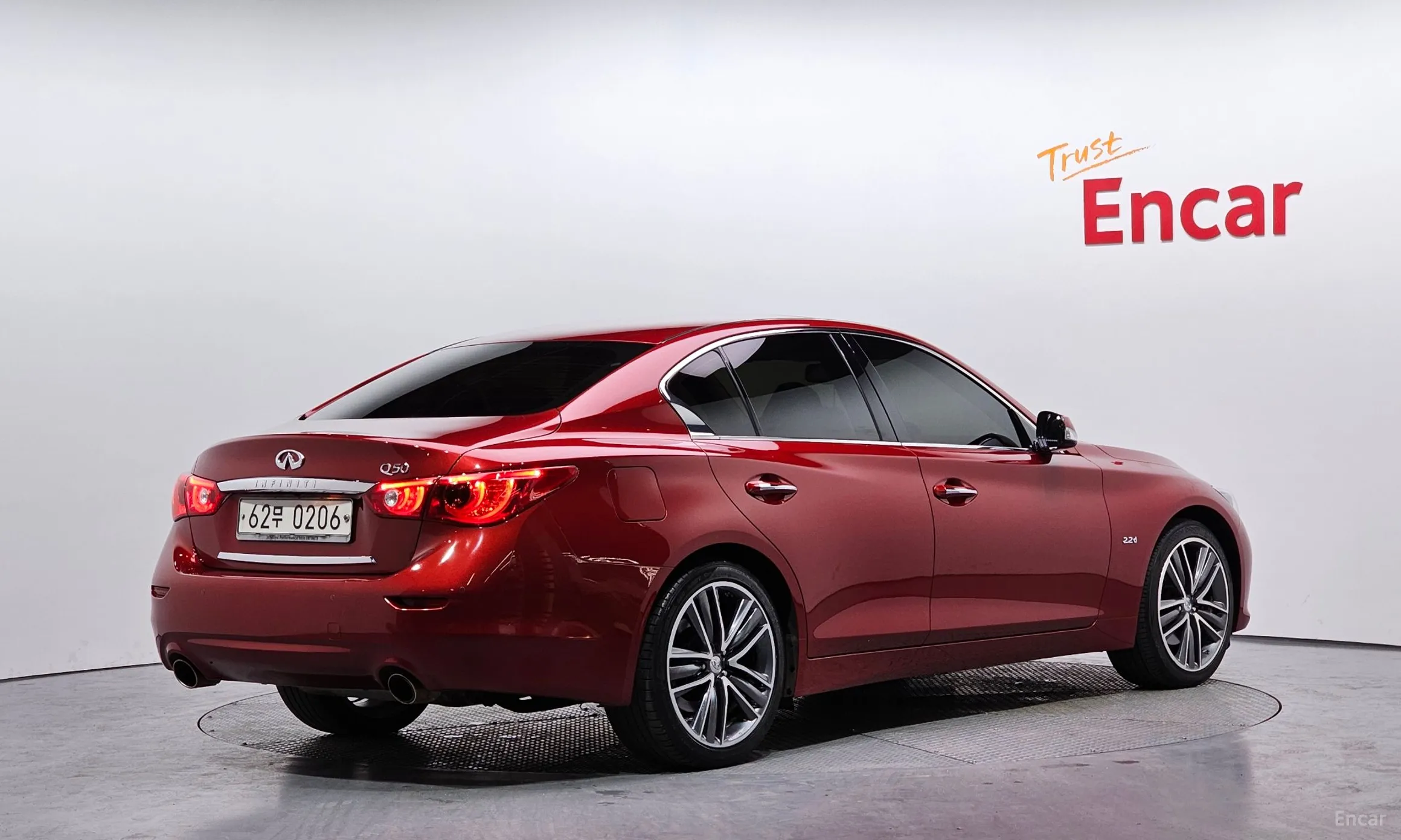 Infiniti Q50