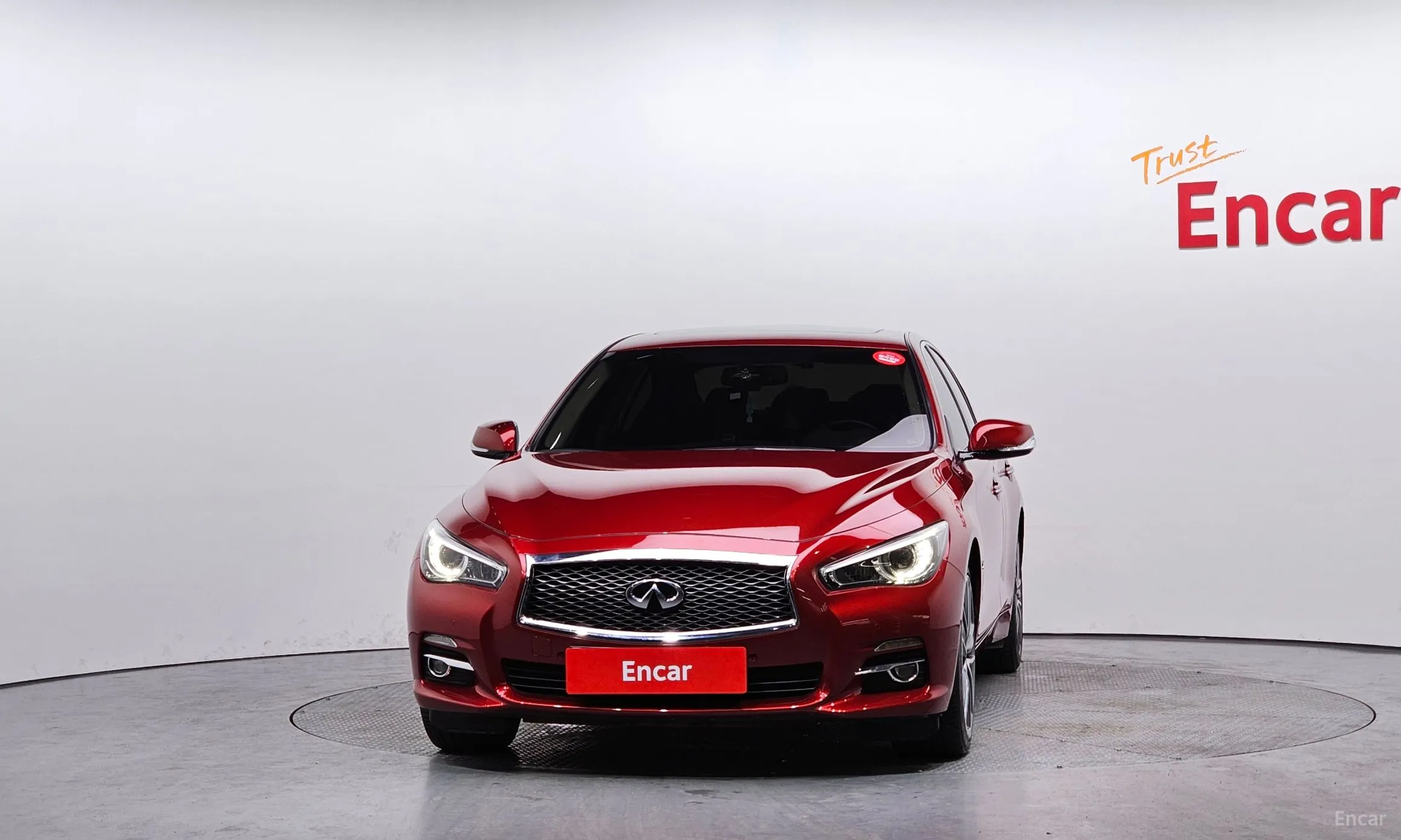 Infiniti Q50 превью 3