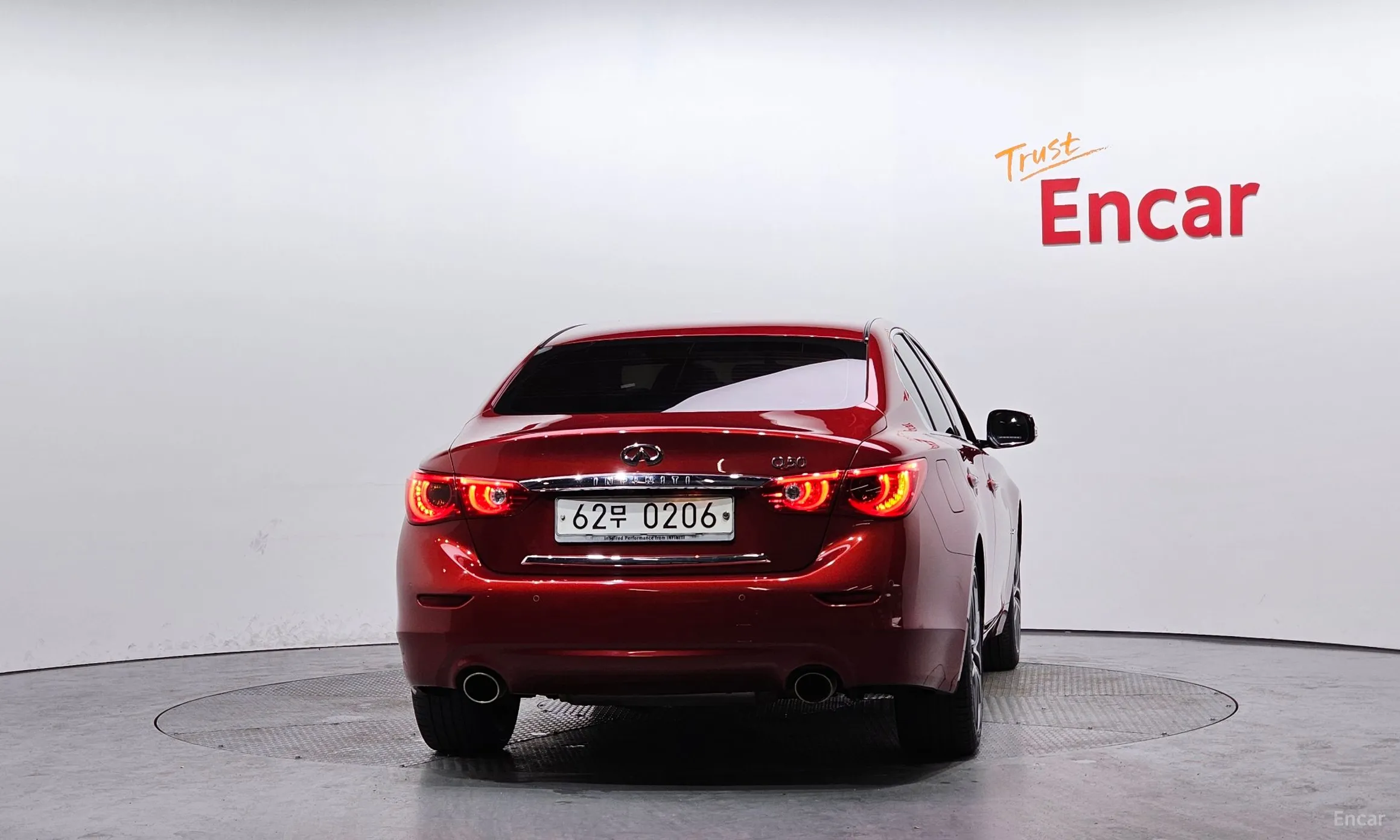 Infiniti Q50 превью 4