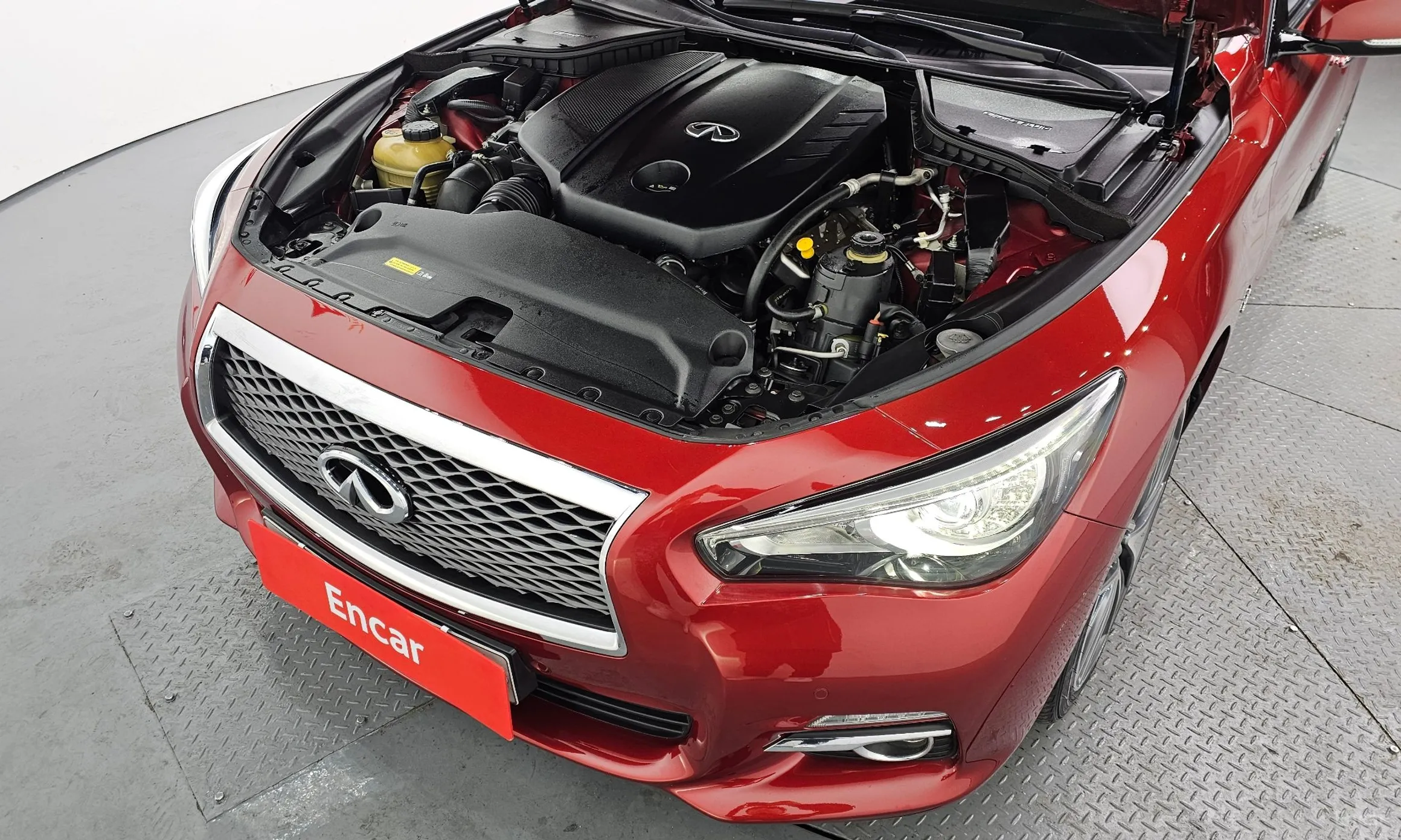 Infiniti Q50 превью 6