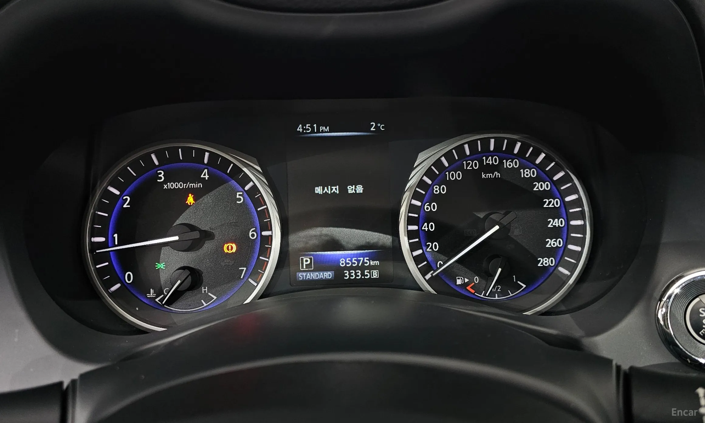 Infiniti Q50 превью 8