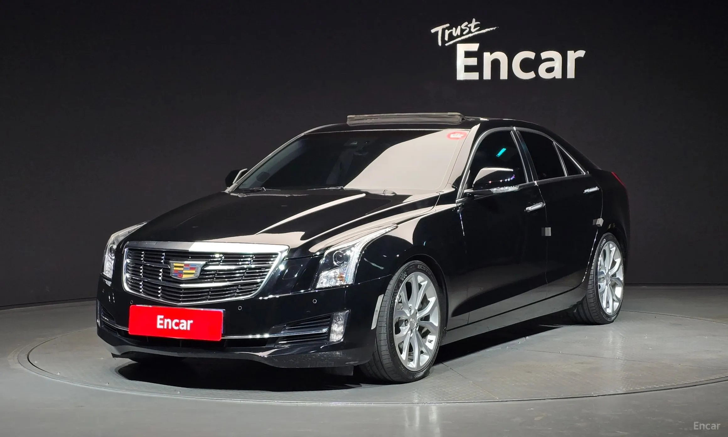 Cadillac Ats