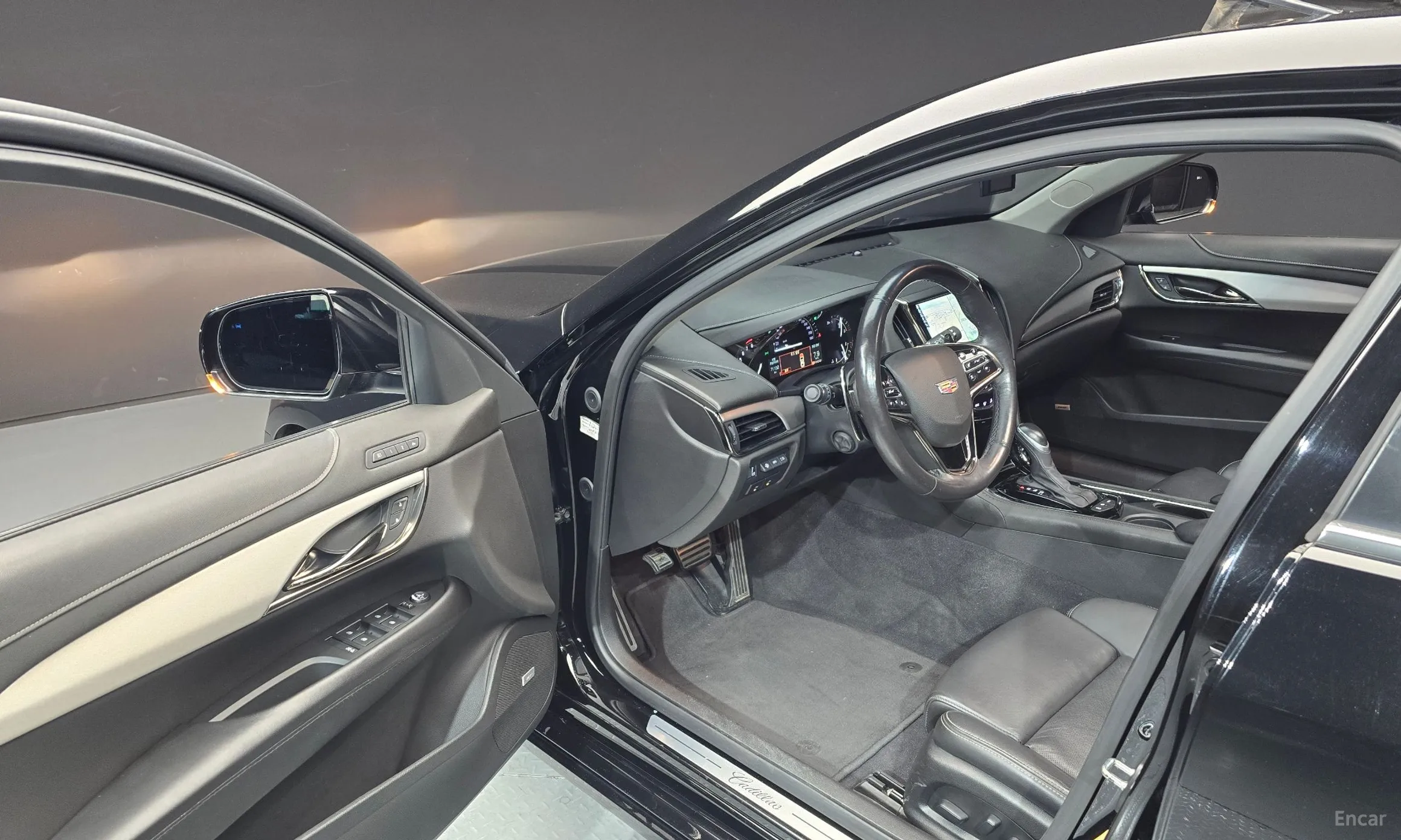 Cadillac Ats превью 10