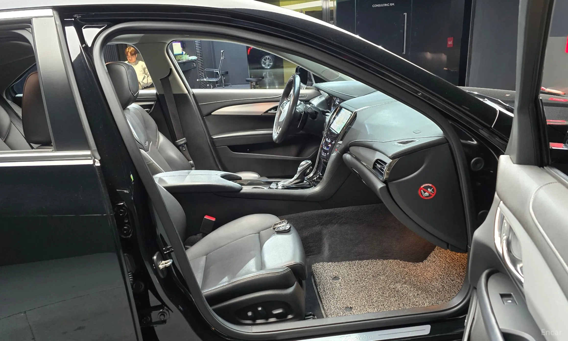 Cadillac Ats превью 11