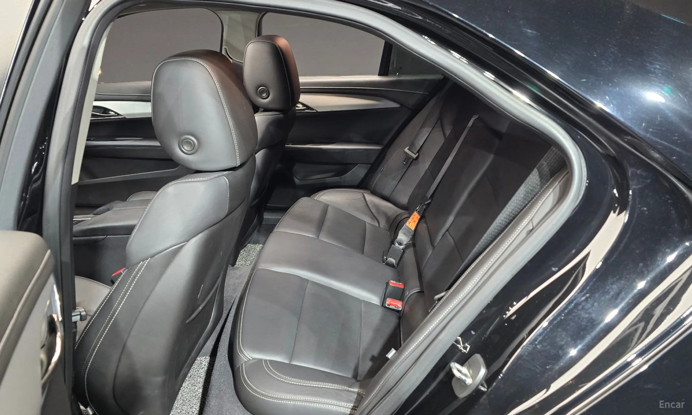 Cadillac Ats превью 12