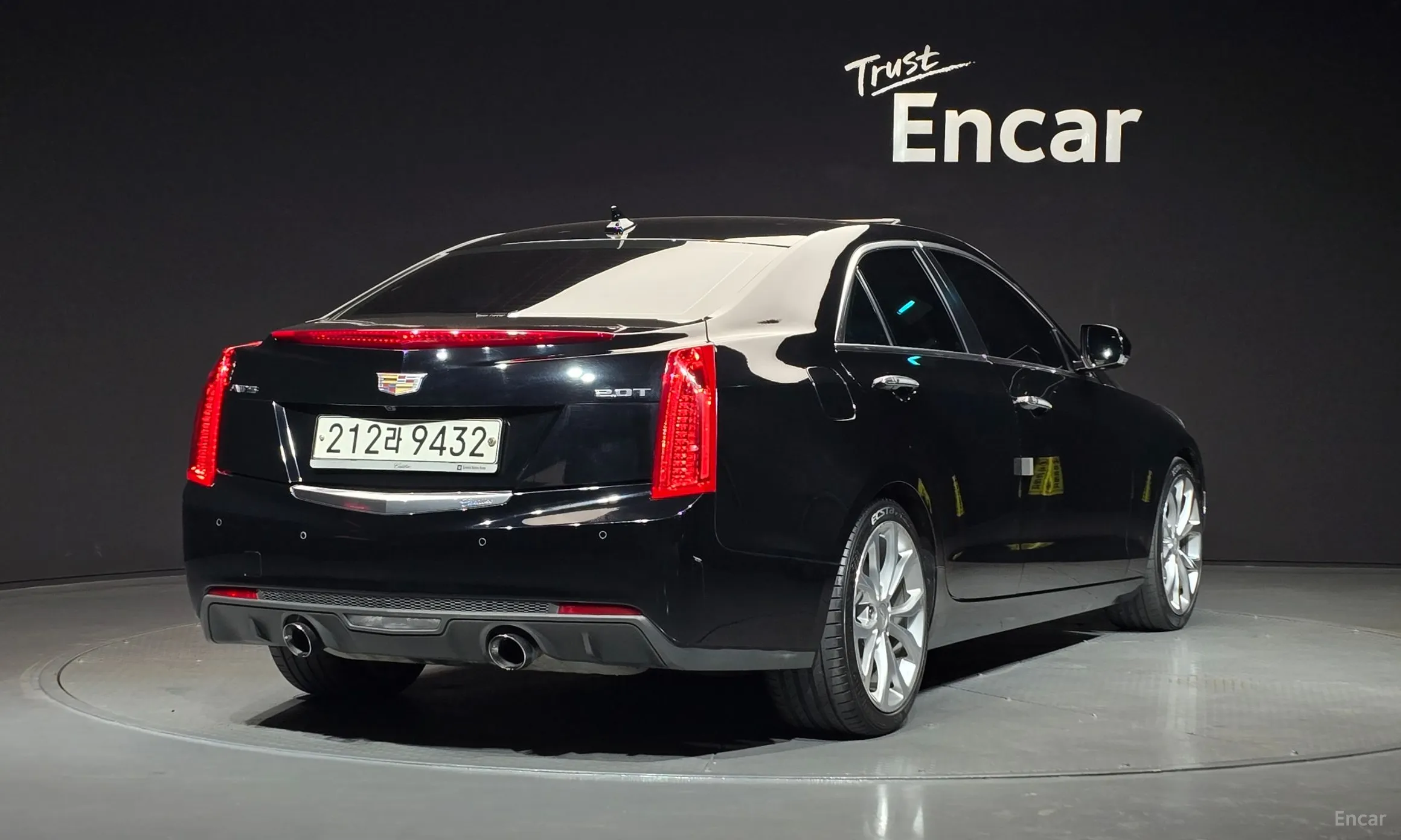 Cadillac Ats