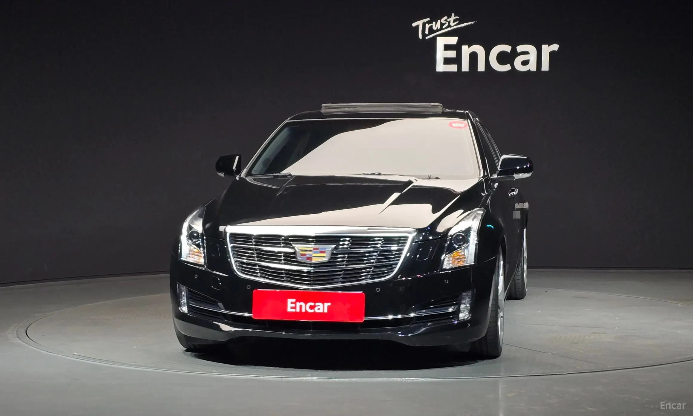 Cadillac Ats превью 3