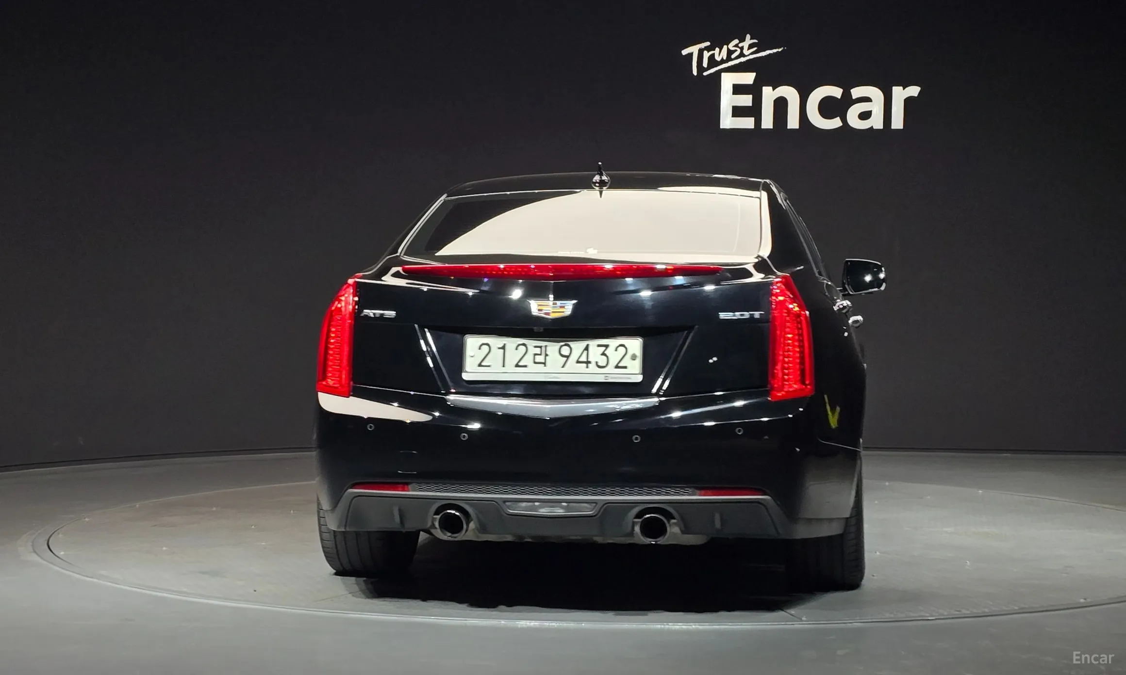 Cadillac Ats превью 4