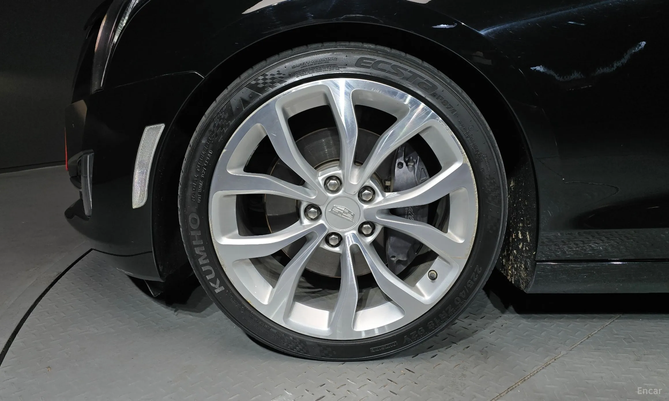 Cadillac Ats превью 5