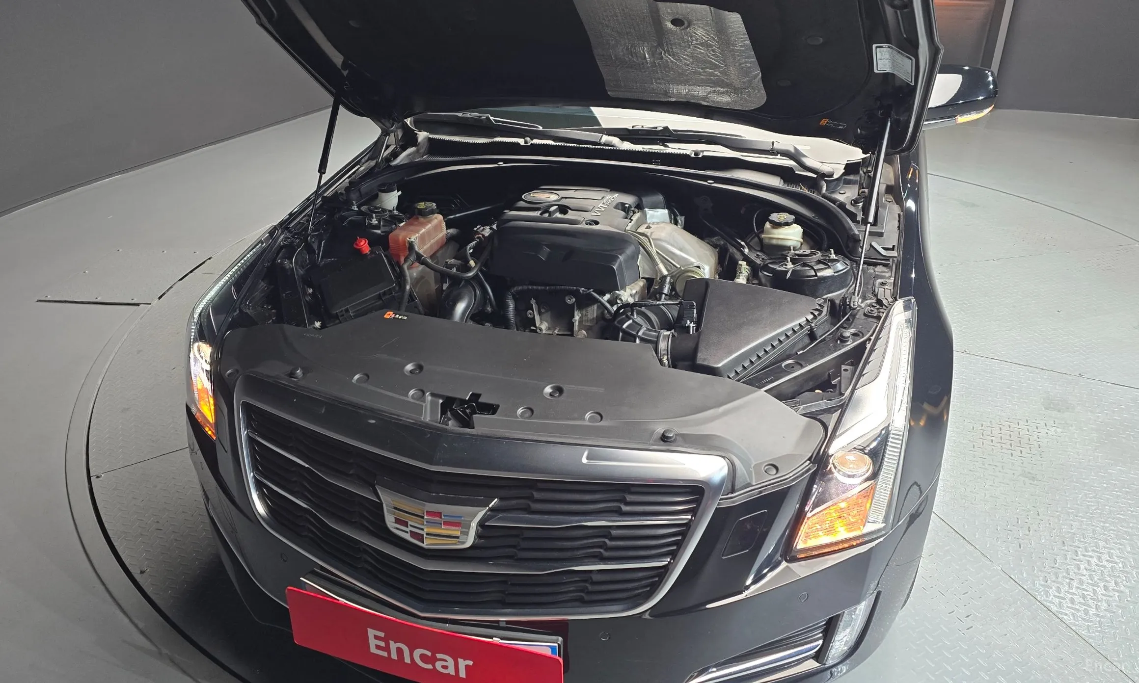 Cadillac Ats превью 6