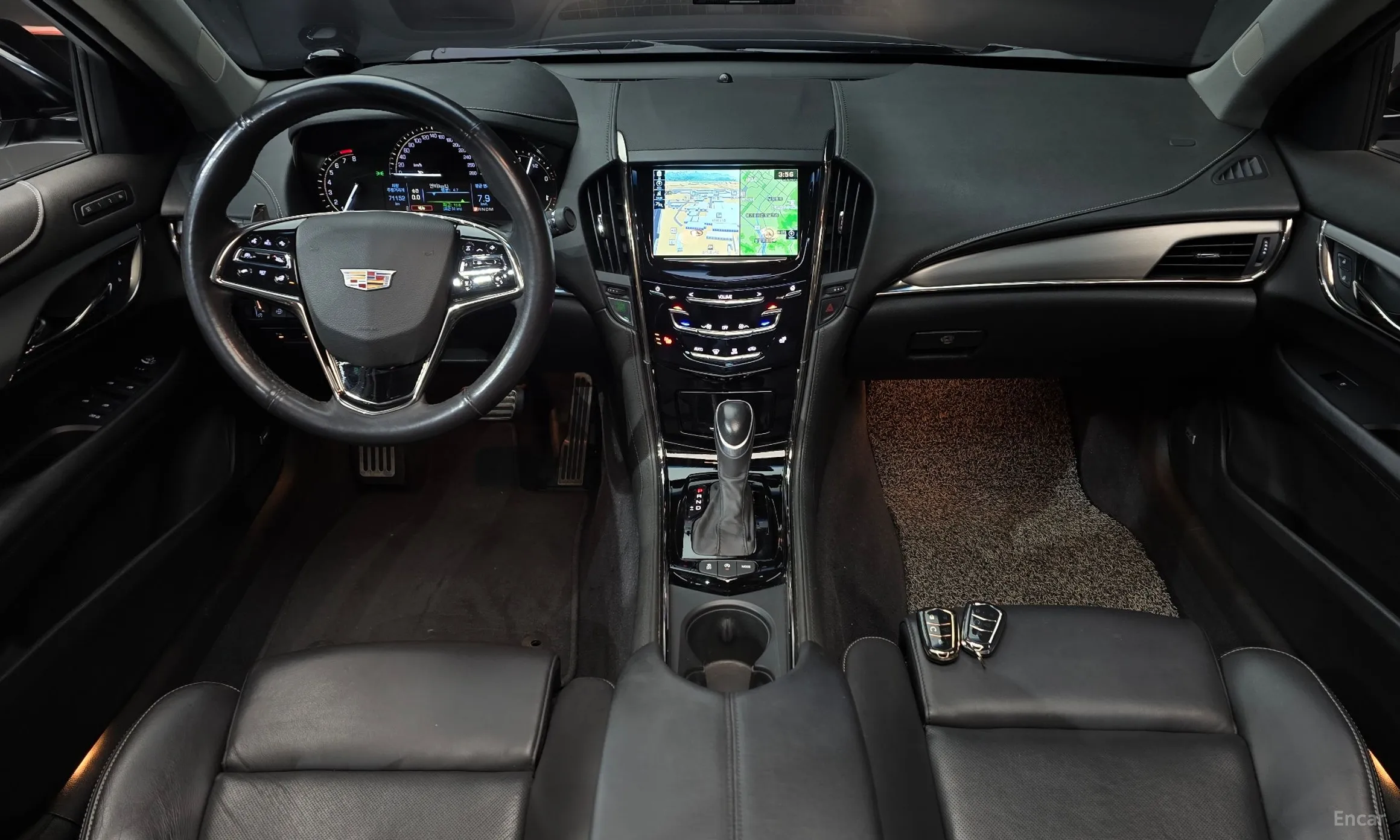 Cadillac Ats превью 7