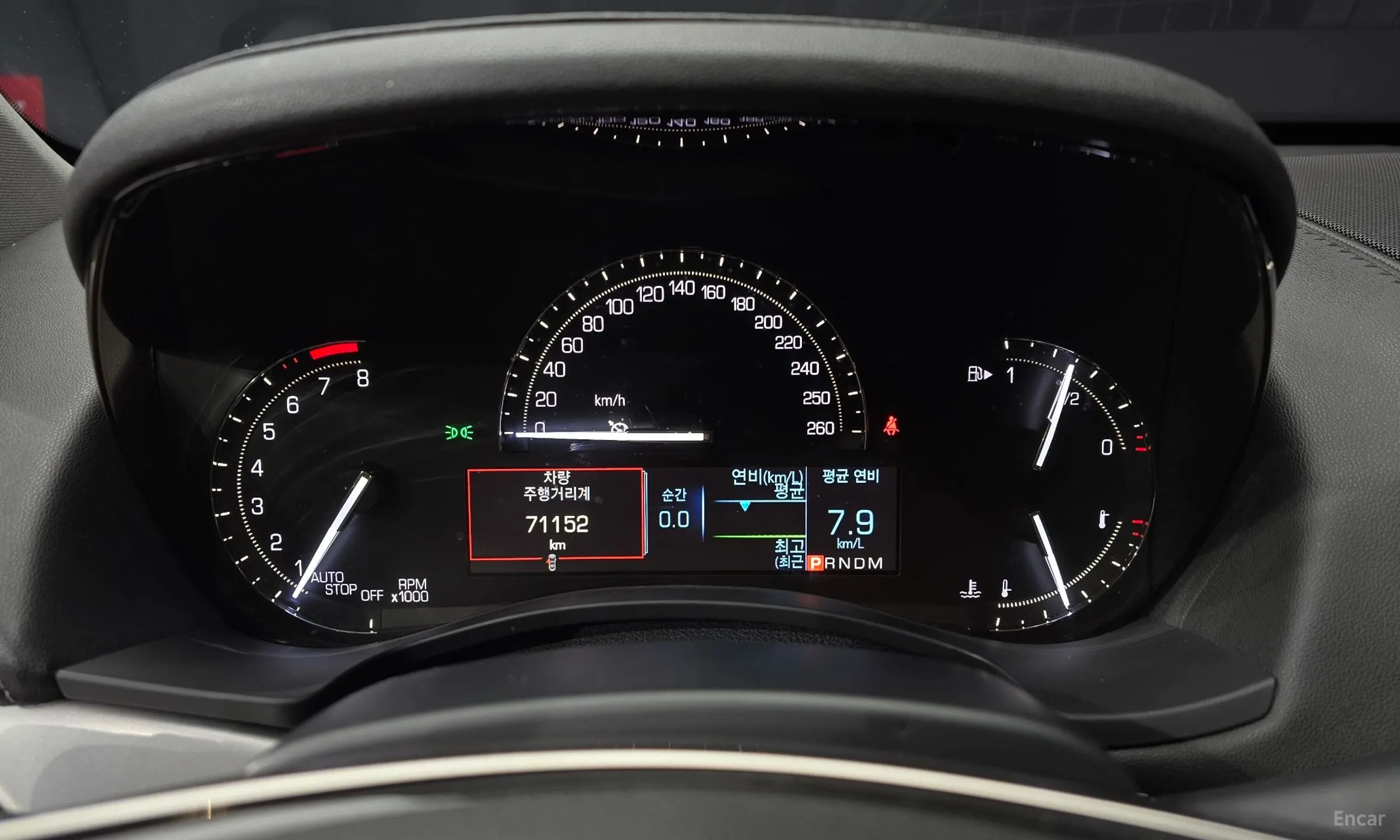 Cadillac Ats превью 8