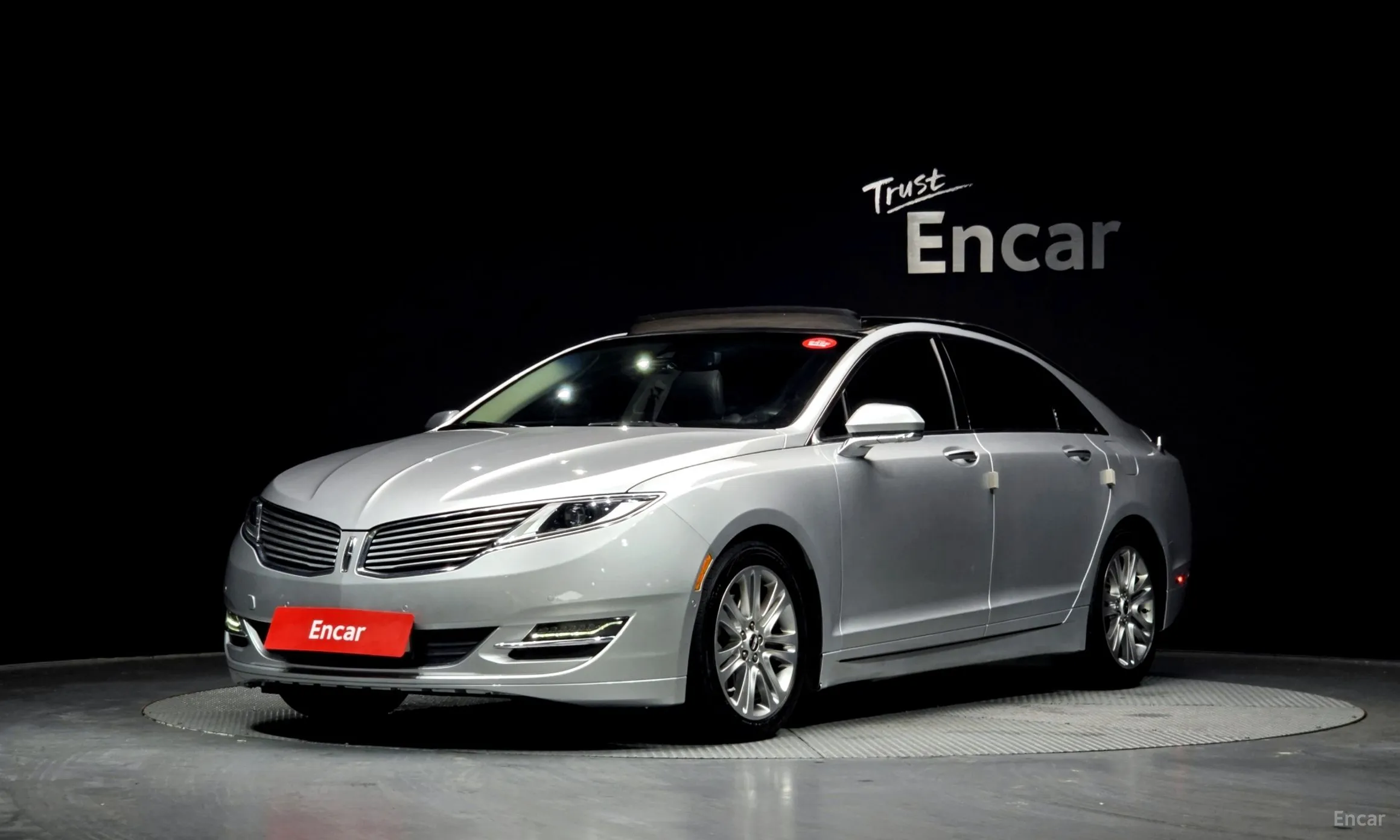 New MKZ