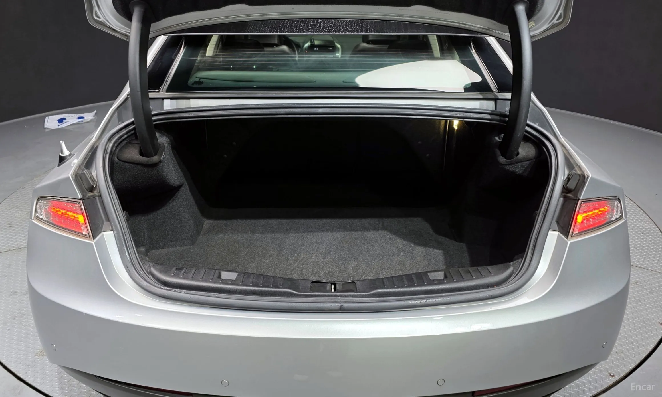 Lincoln New MKZ превью 20