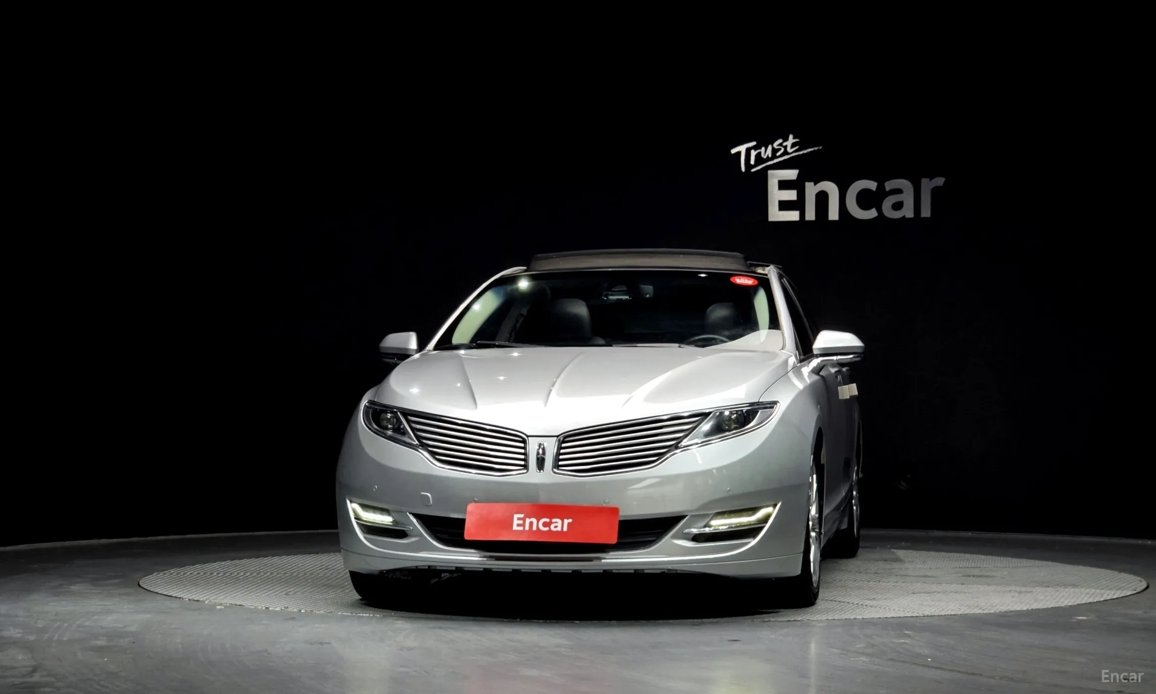 Lincoln New MKZ превью 3
