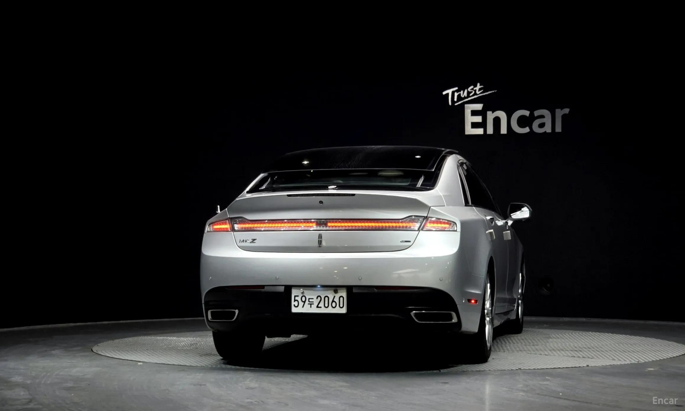 Lincoln New MKZ превью 4