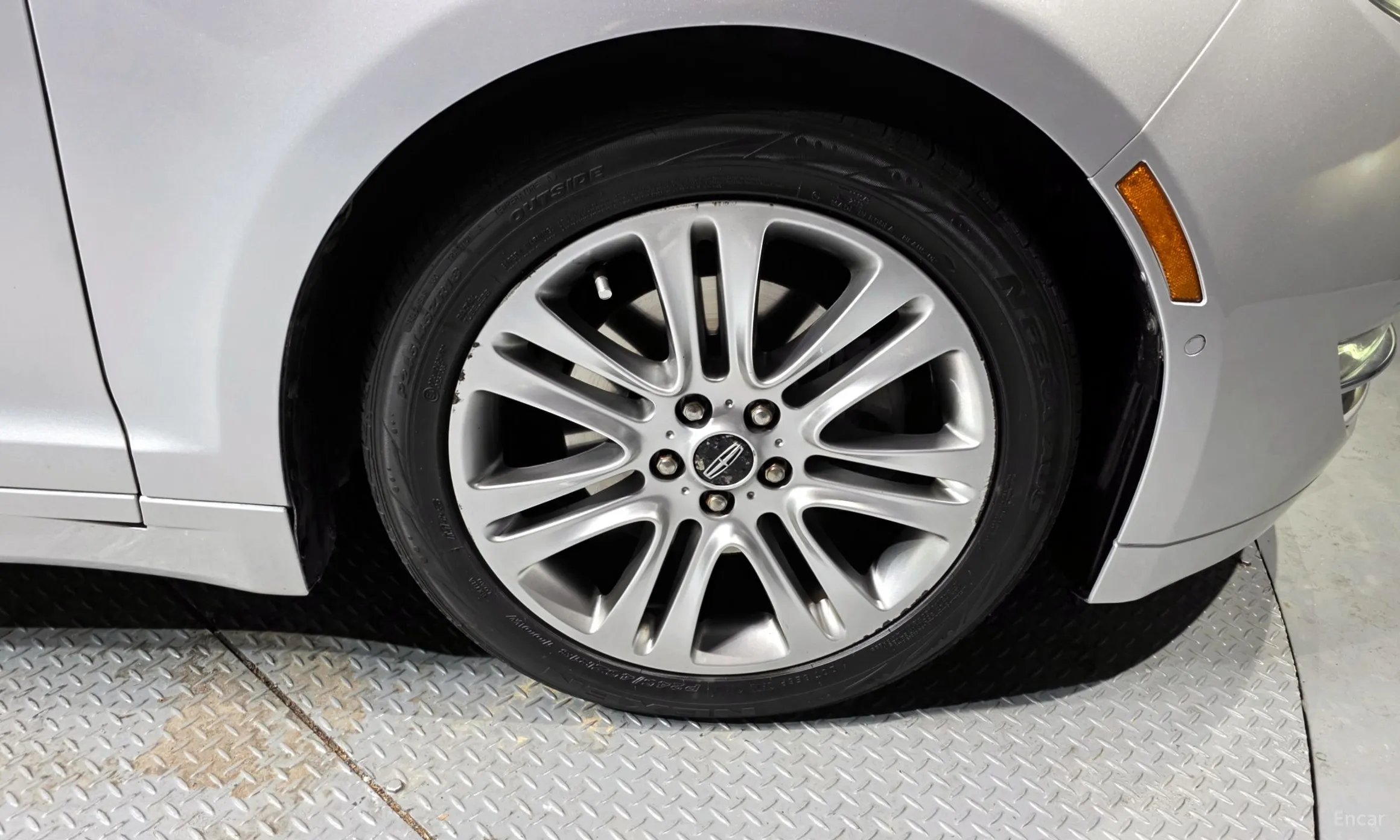 Lincoln New MKZ превью 5