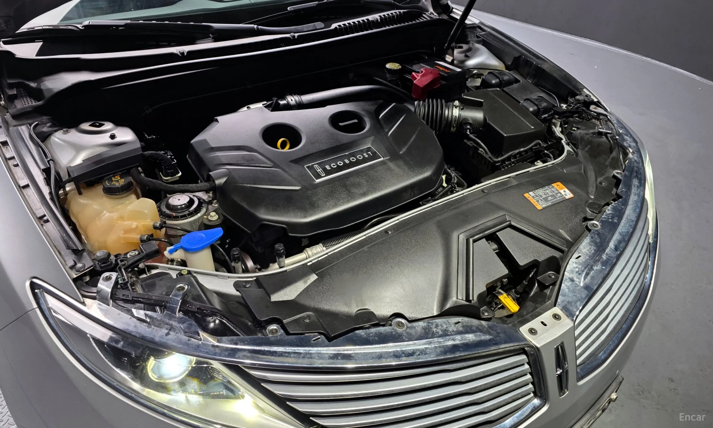 Lincoln New MKZ превью 6