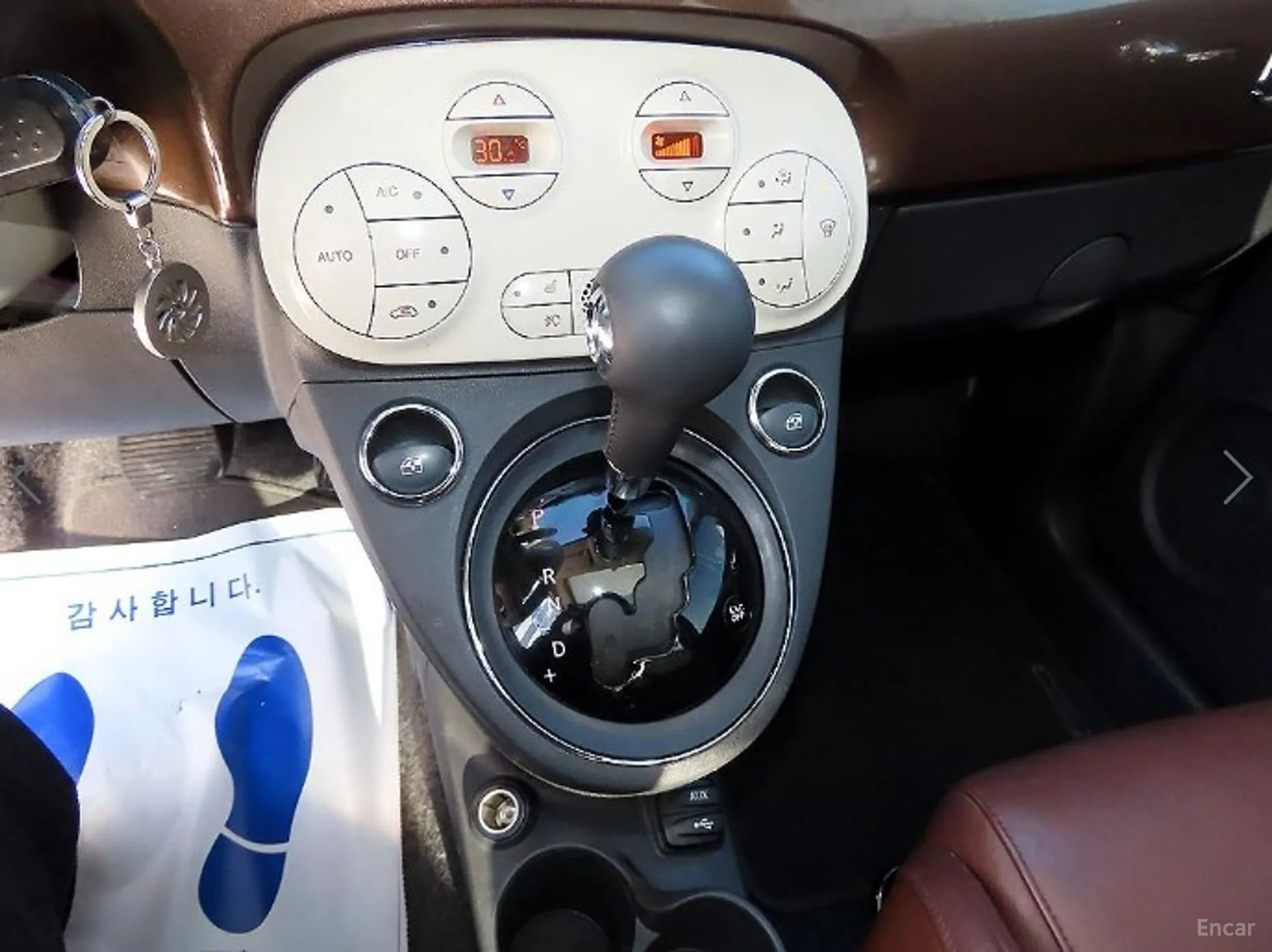 Fiat 500 превью 10