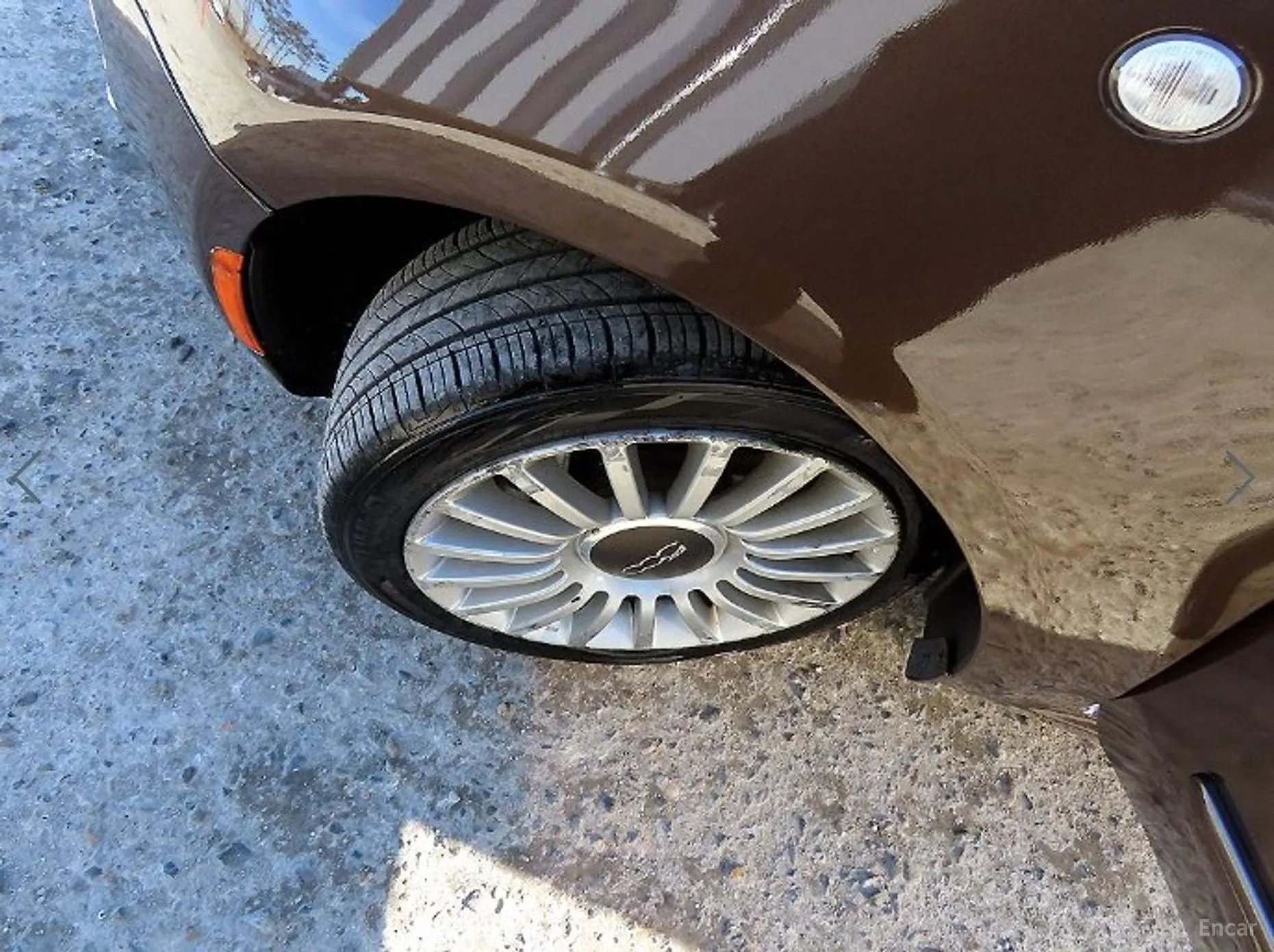 Fiat 500 превью 17