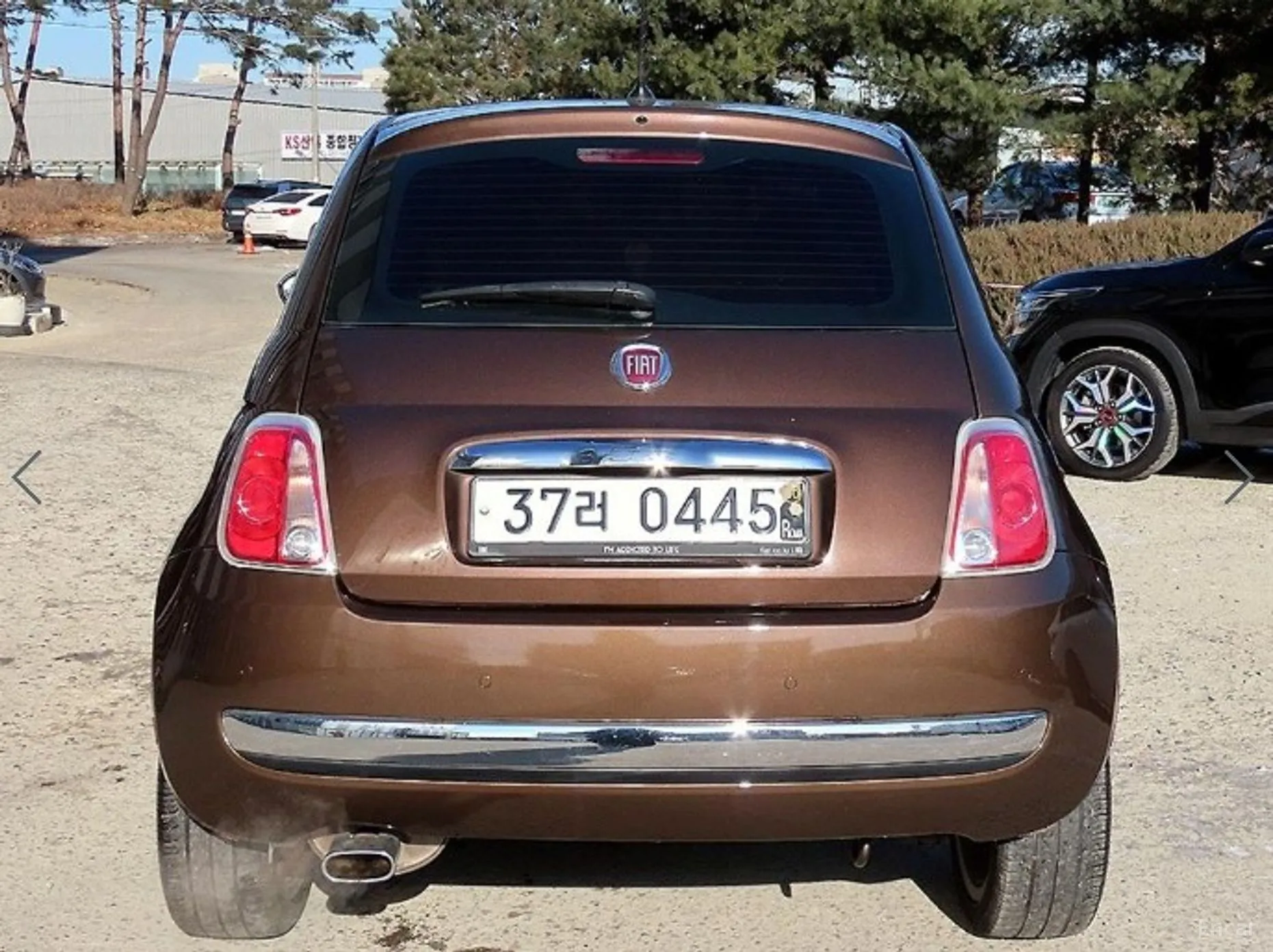 Fiat 500 превью 4