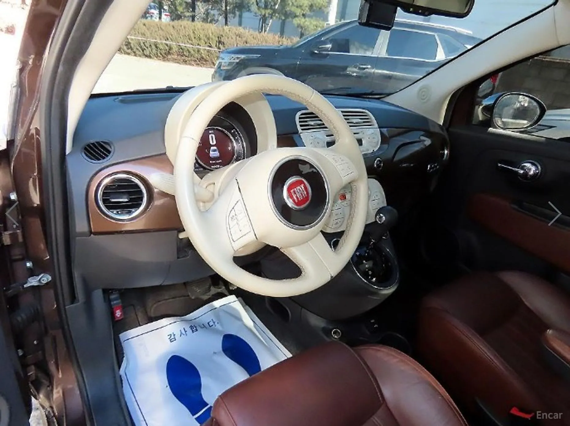 Fiat 500 превью 7